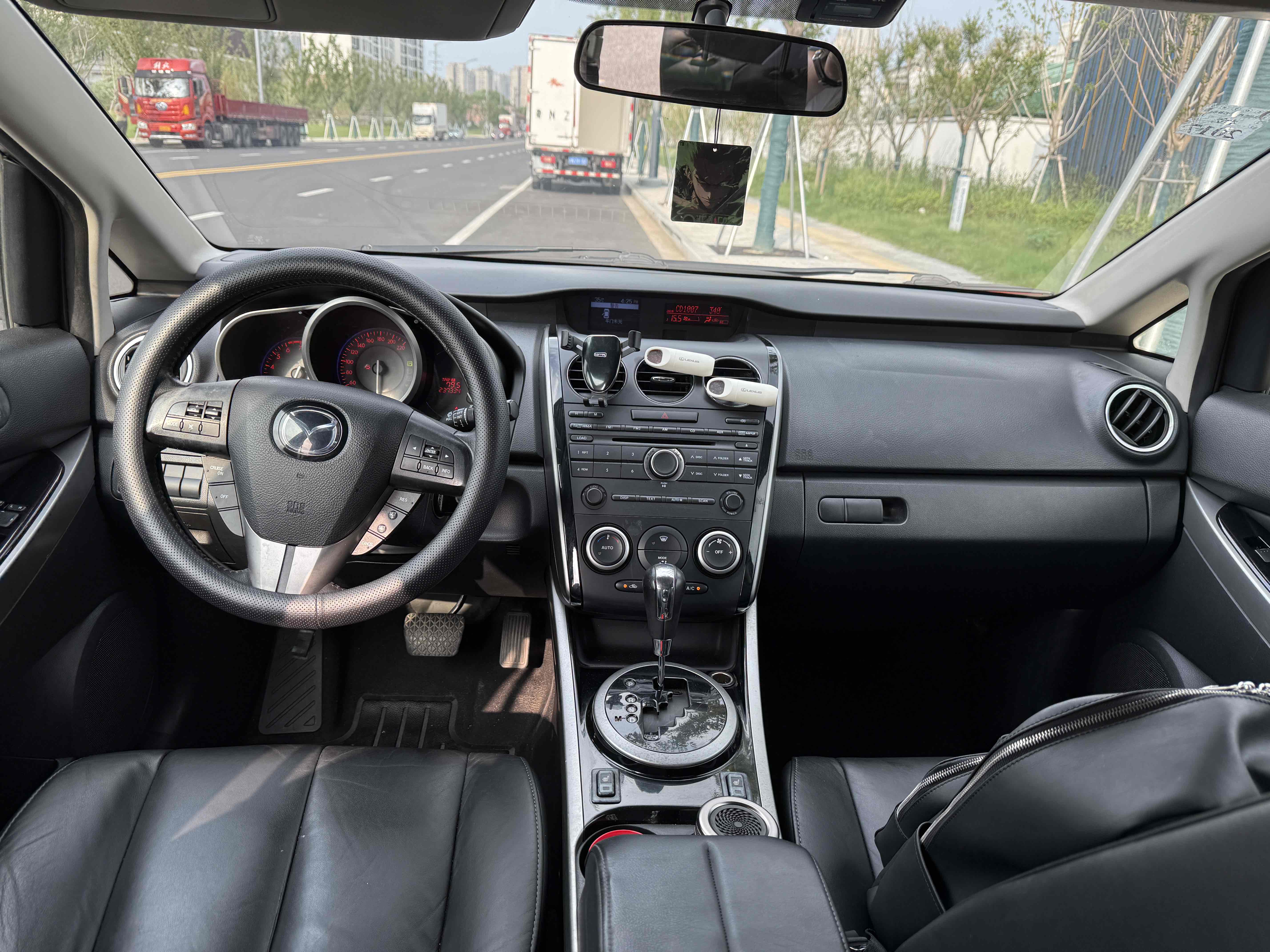 马自达 马自达CX-7(进口) 2011 汽车图片 #19