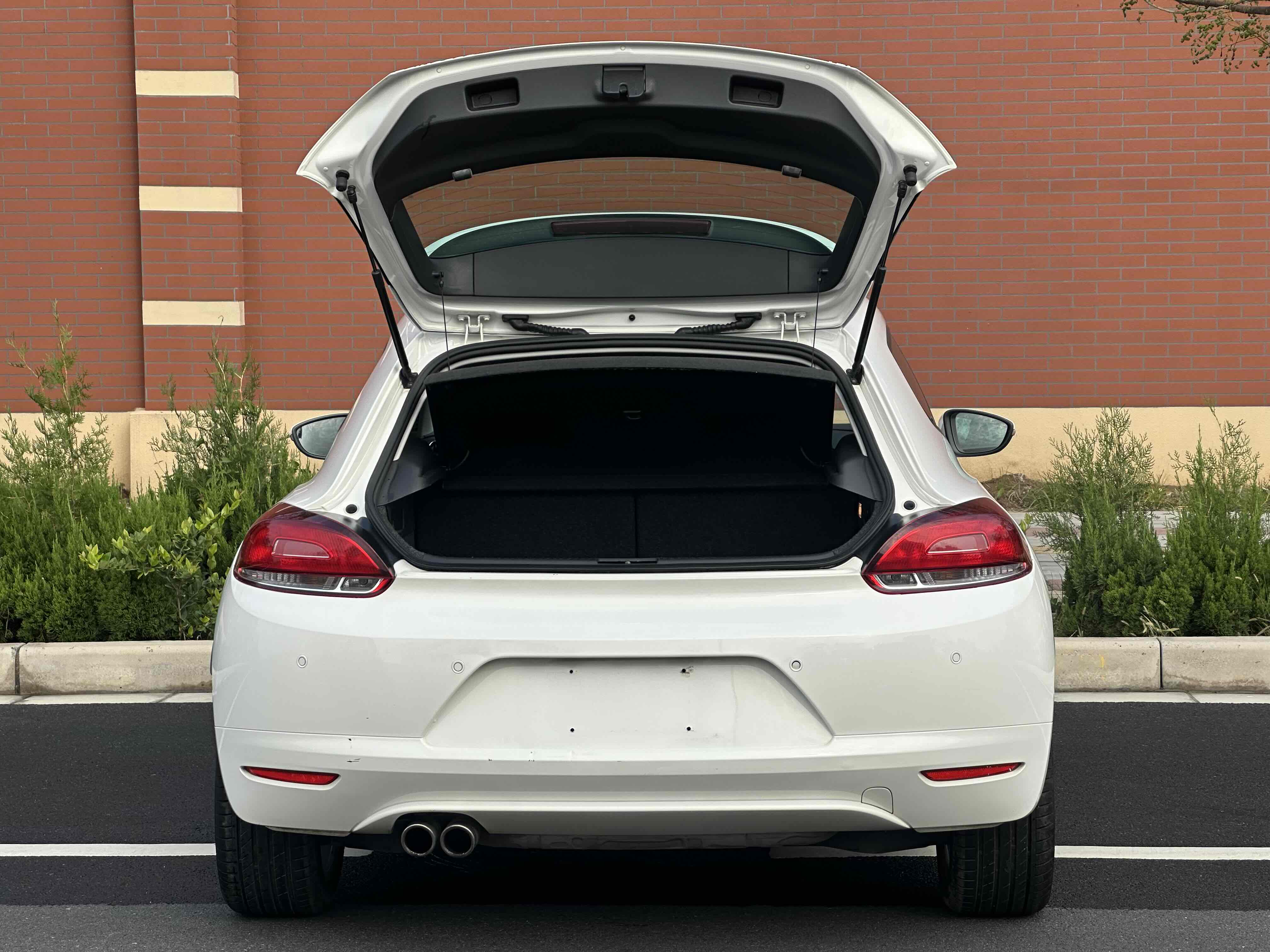 Volkswagen Scirocco 2012 #19 Volkswagen Scirocco 2012 image de voiture #19