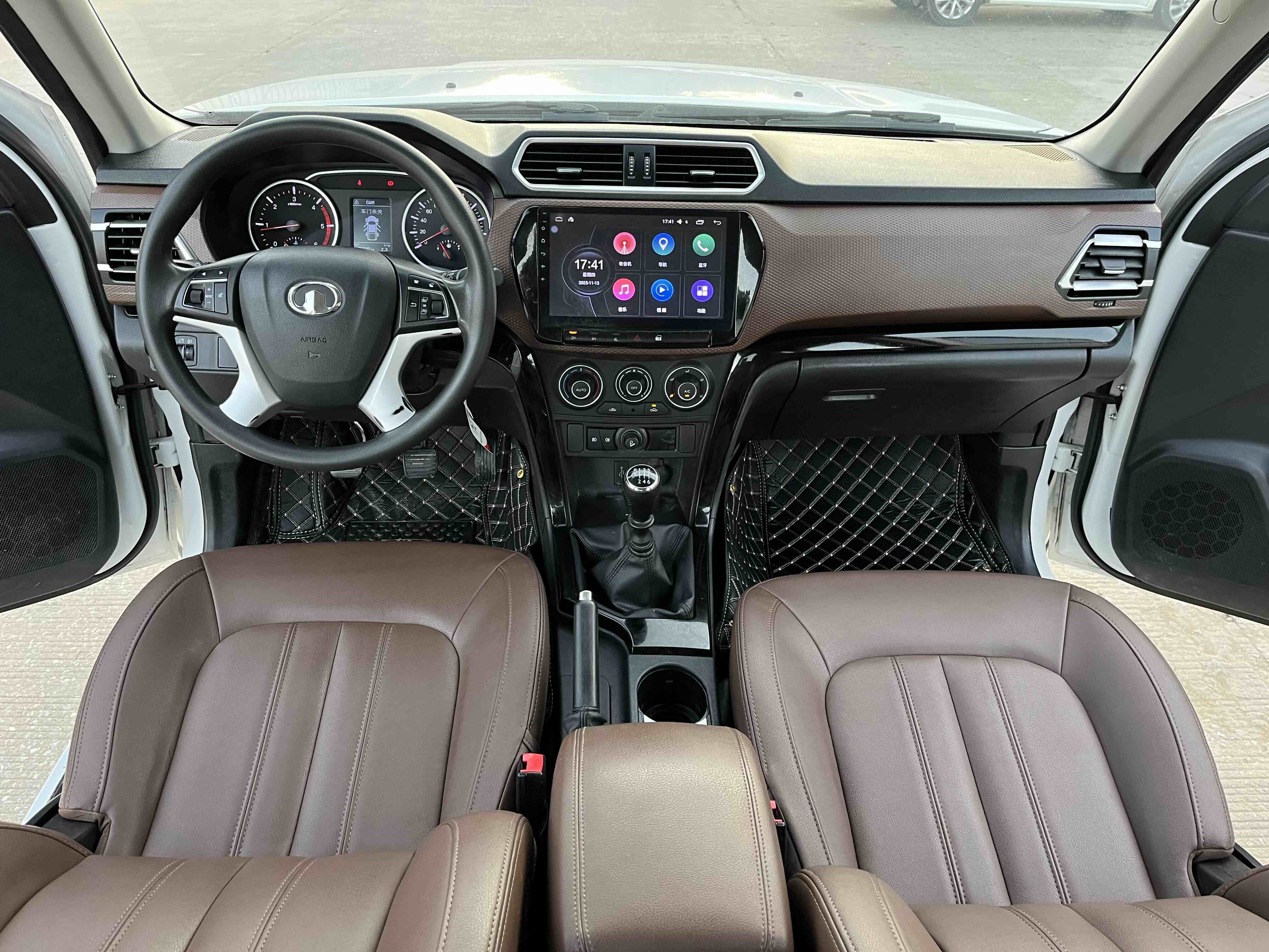 Great Wall Wingle 6 2017 #19 Great Wall Wingle 6 2017 صورة سيارة #19