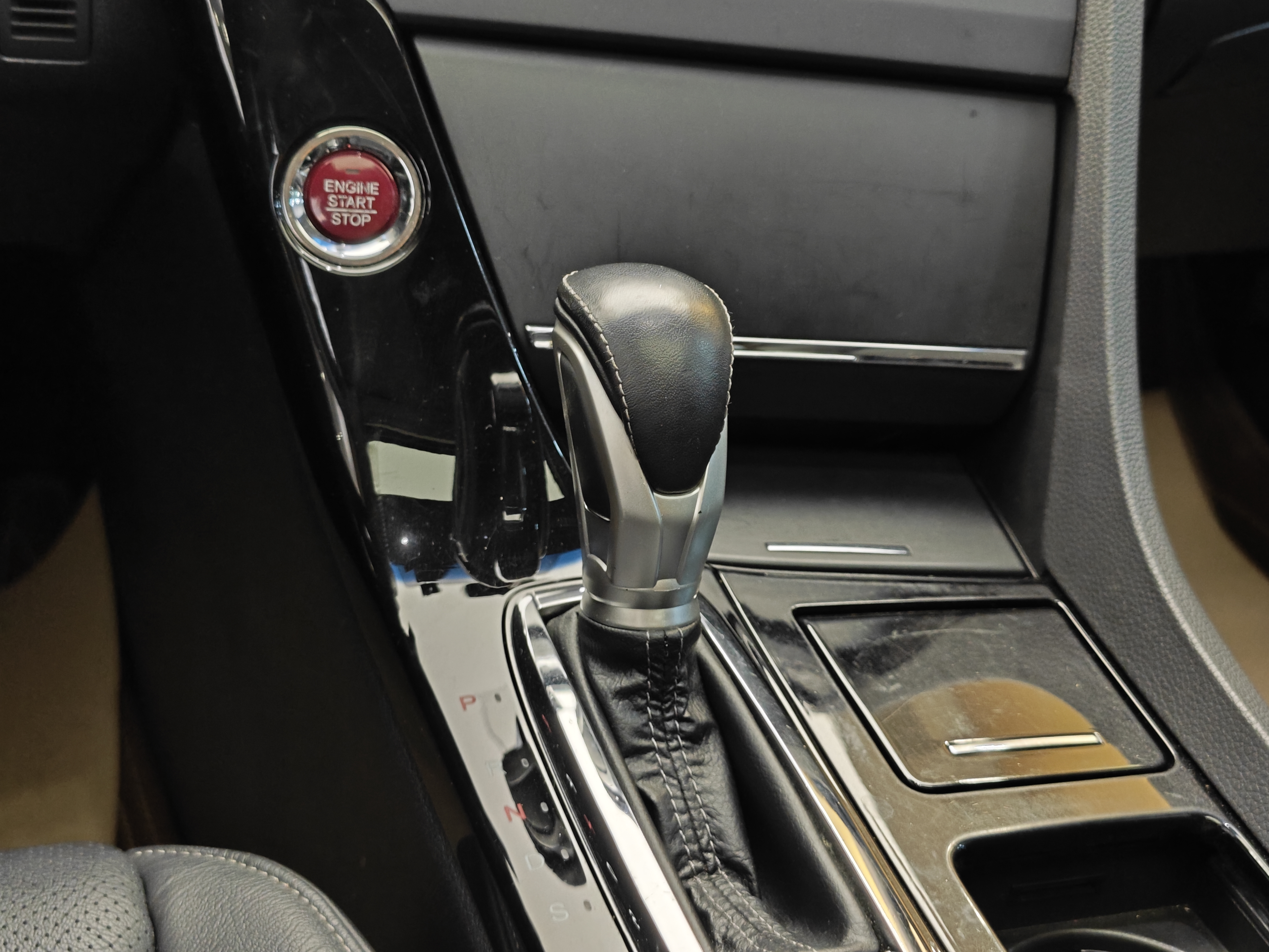 Honda Spirior 2017 #19 Honda Spirior 2017 car image #19