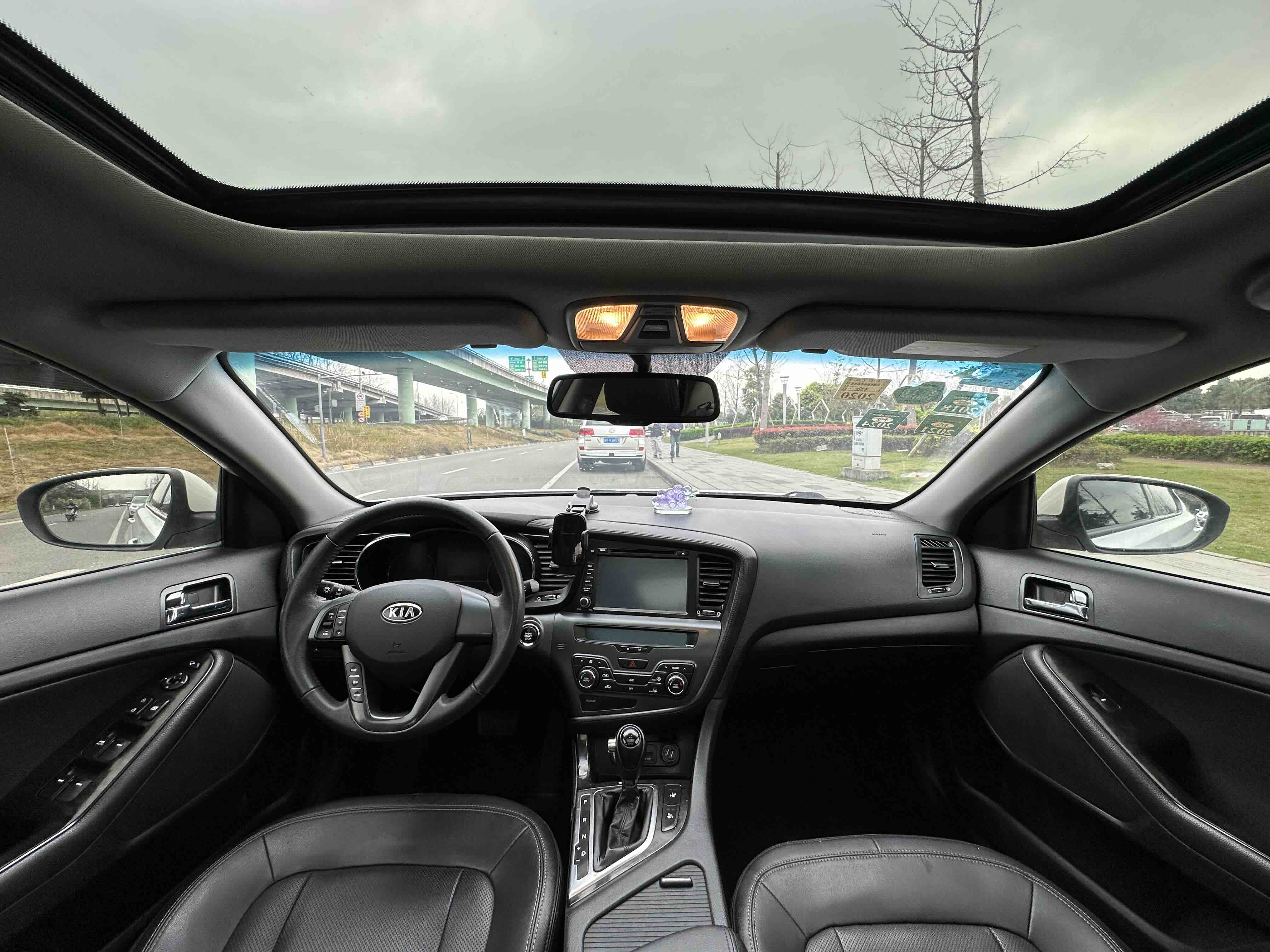 起亚 起亚K5 2014 汽车图片 #19