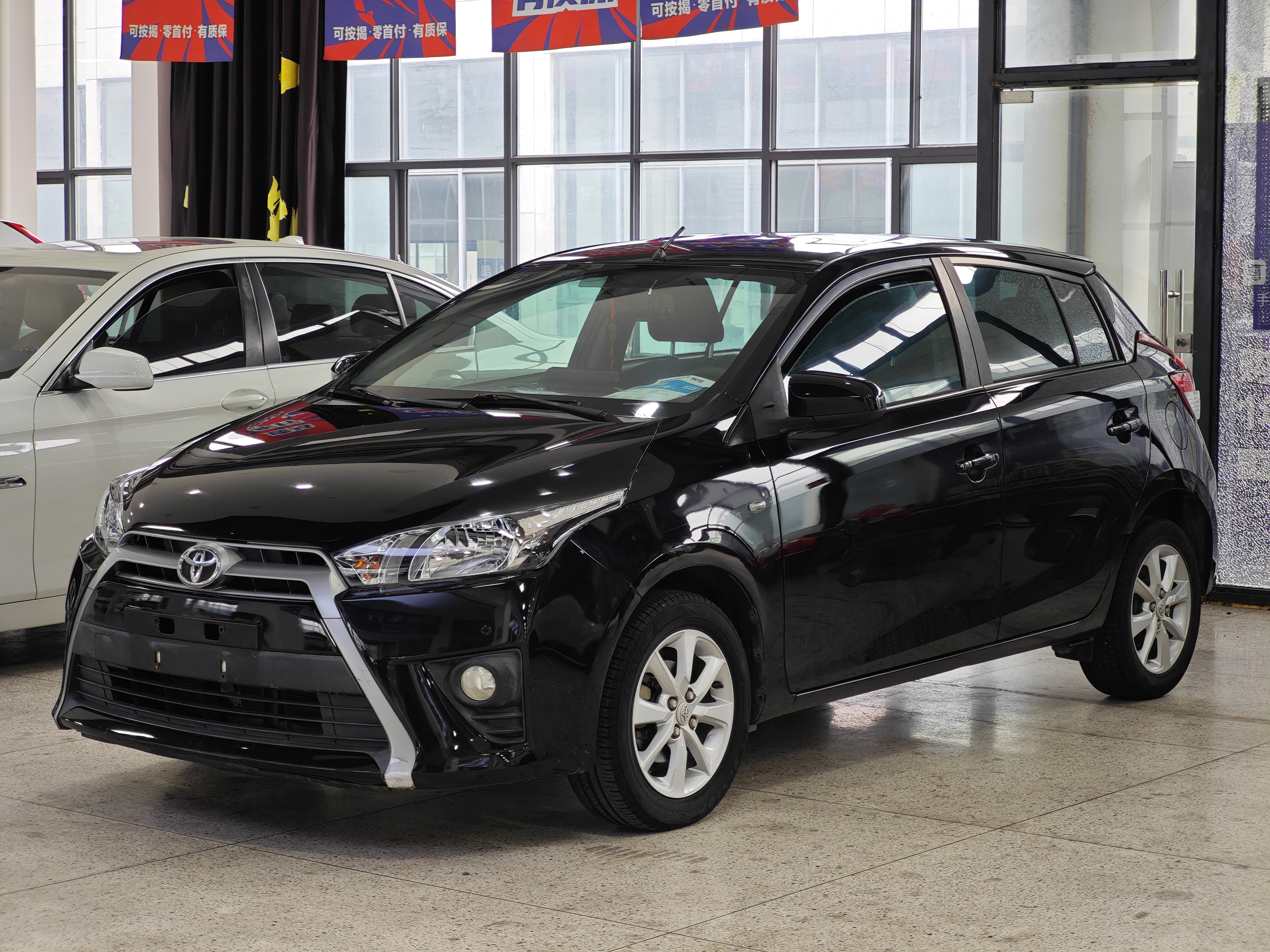 Yaris L Zhixuan 2014 #19 Yaris L Zhixuan 2014 car image #19