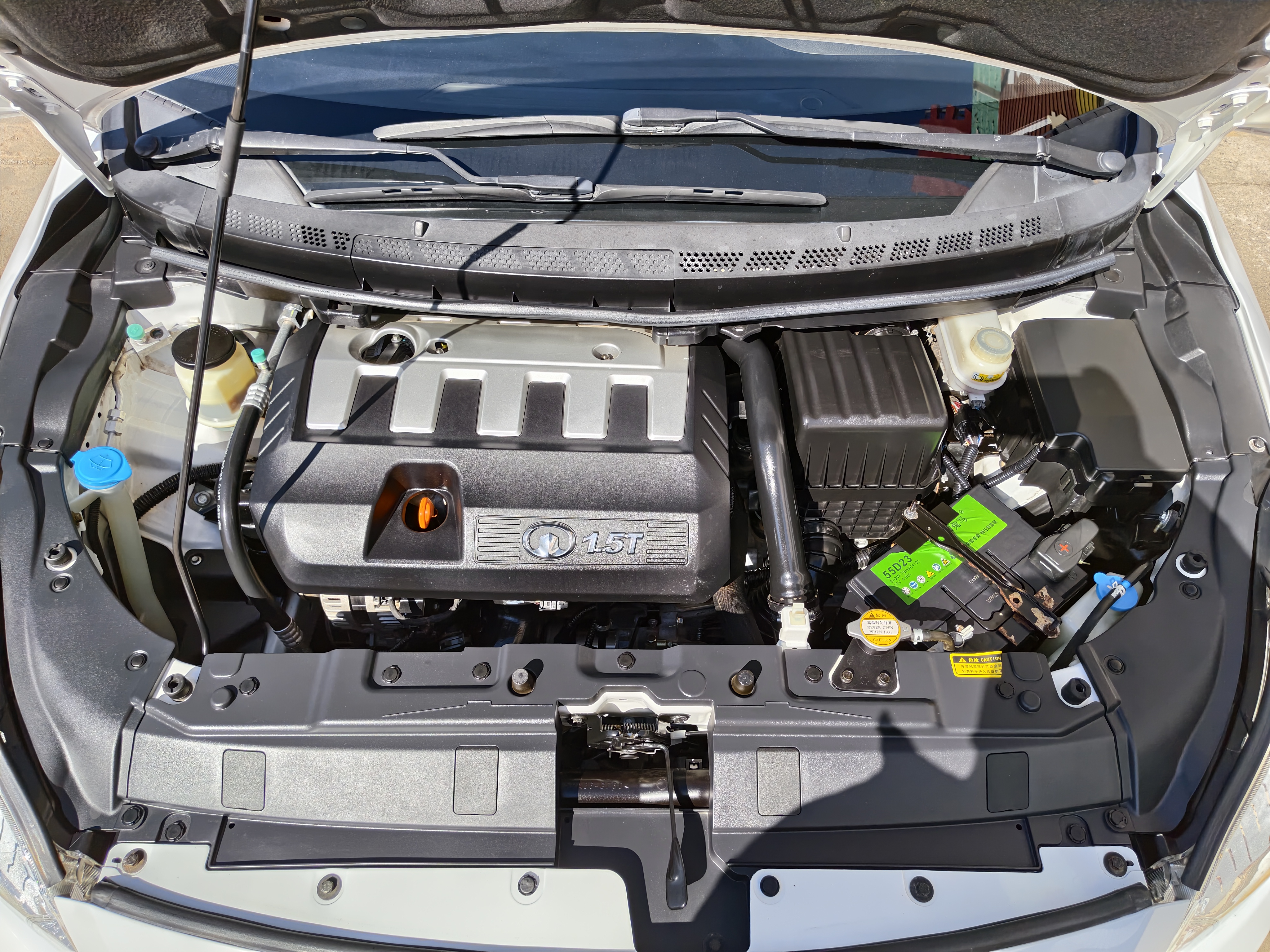 Great Wall C50 2014 #19 Great Wall C50 2014 car image #19