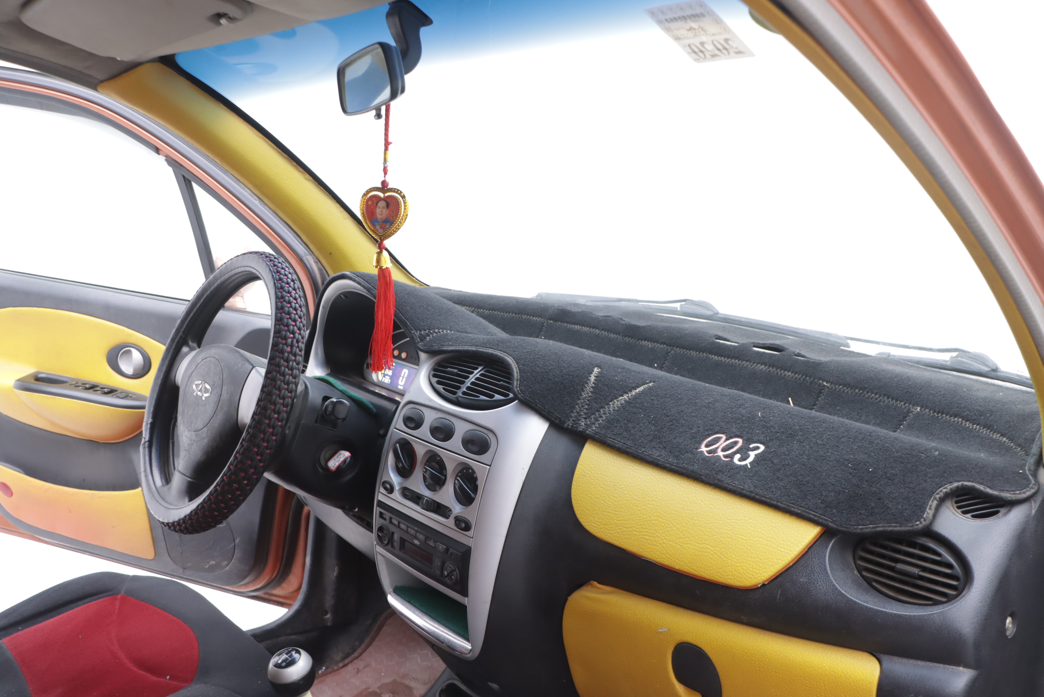 Chery QQ3 2012 car image #19