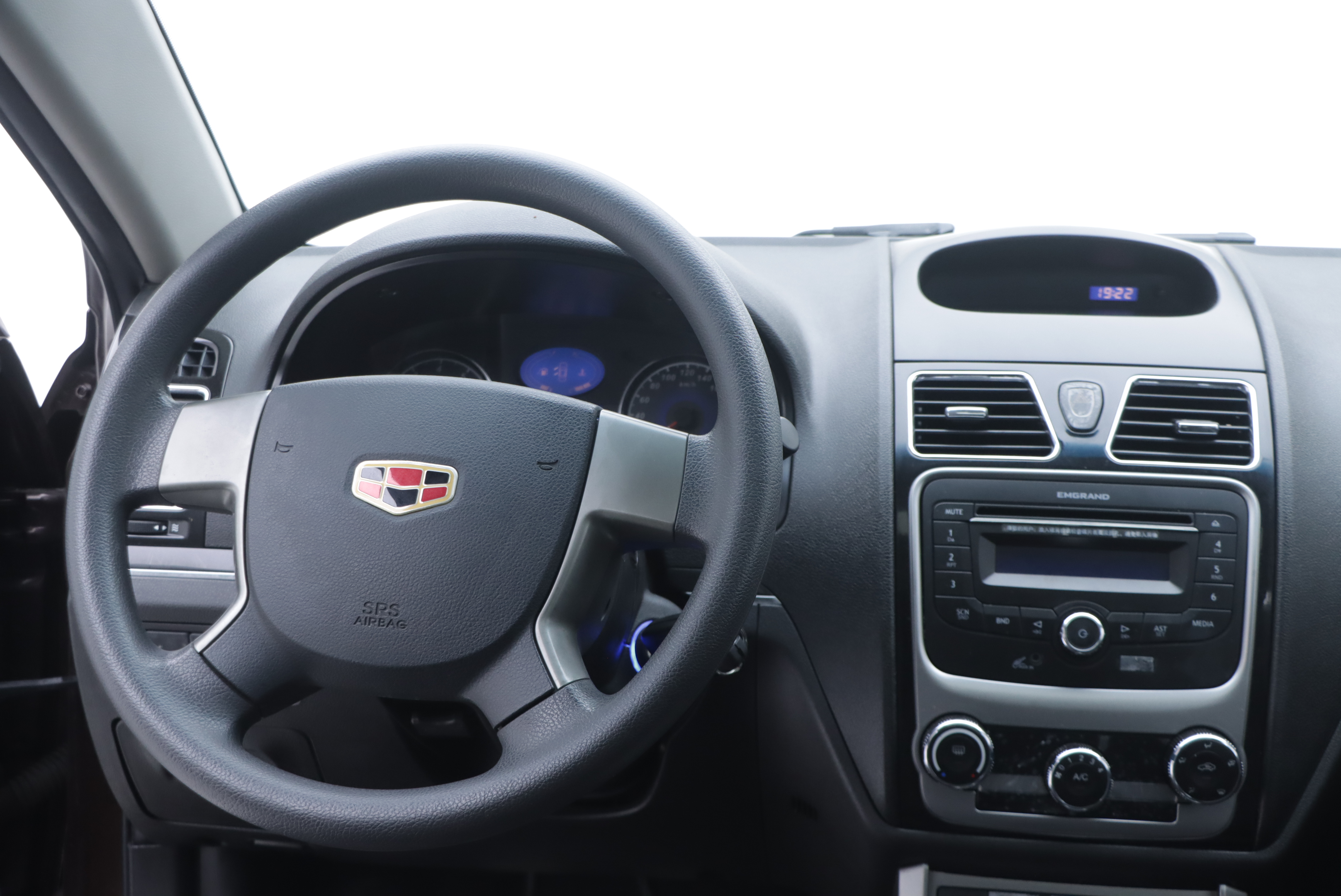 GEELY Emgrand Classic 2014 car image #19