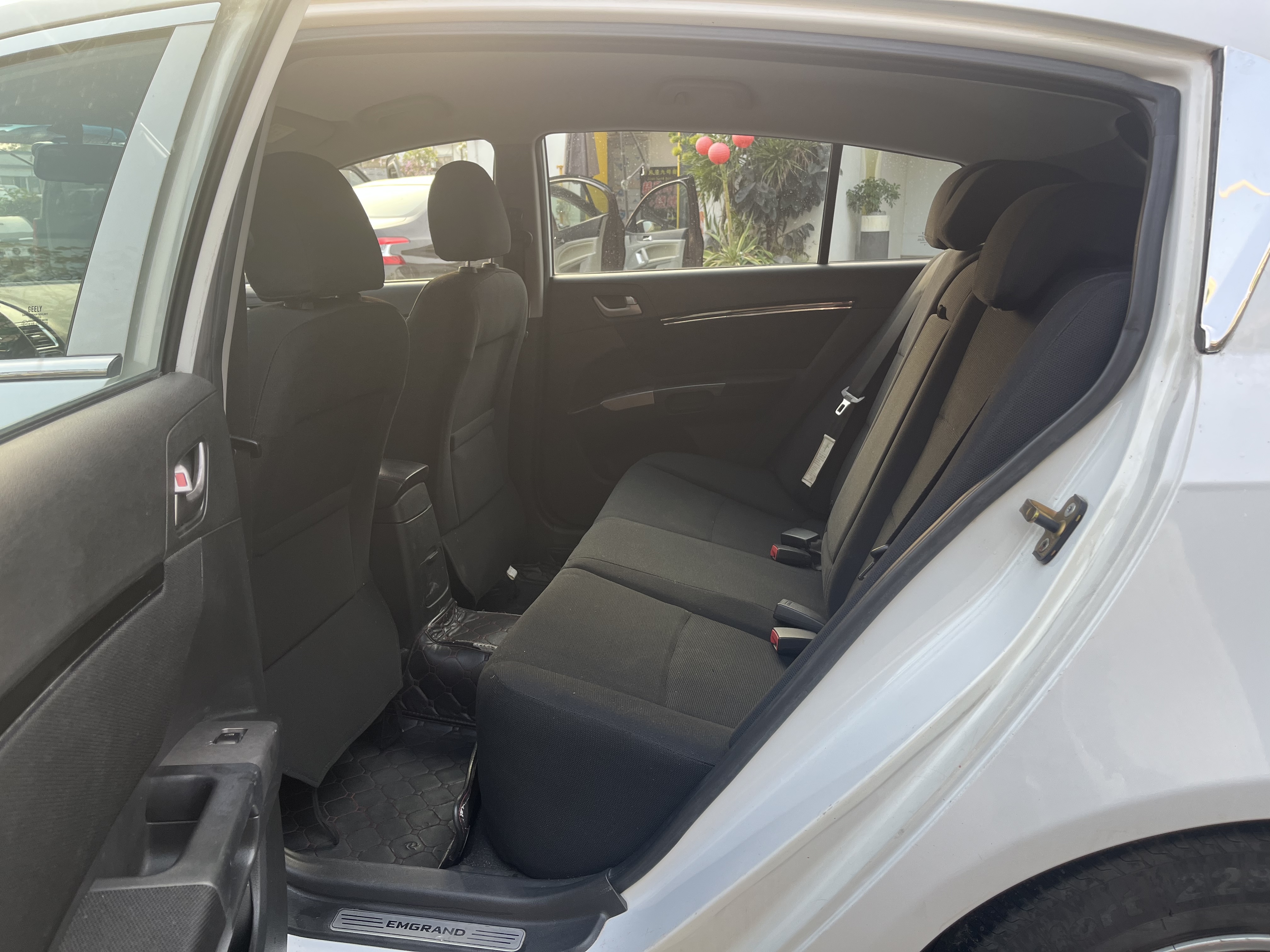 GEELY Emgrand Classic 2014 car image #19