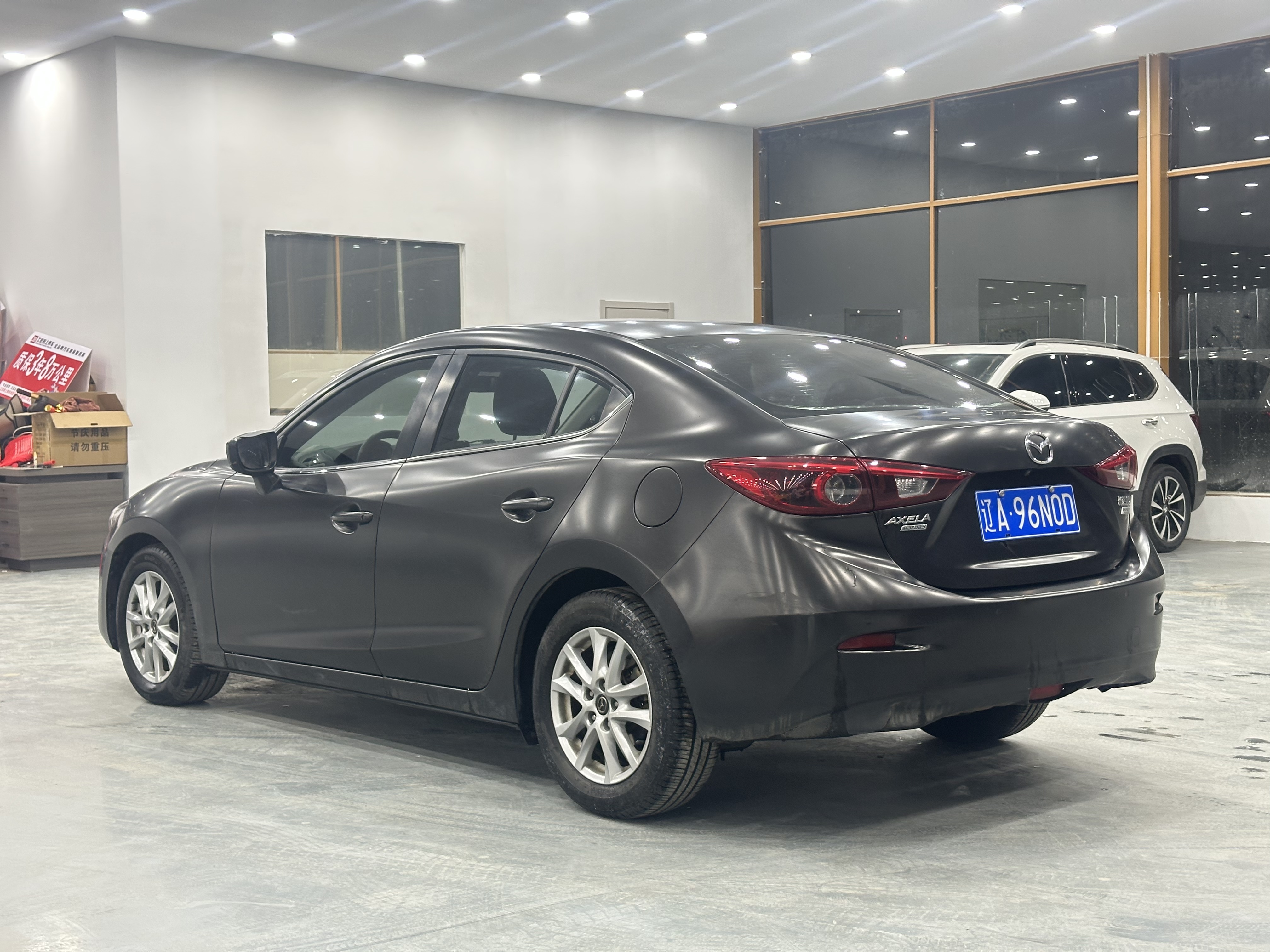 马自达 马自达3 昂克赛拉 2017 汽车图片 #19