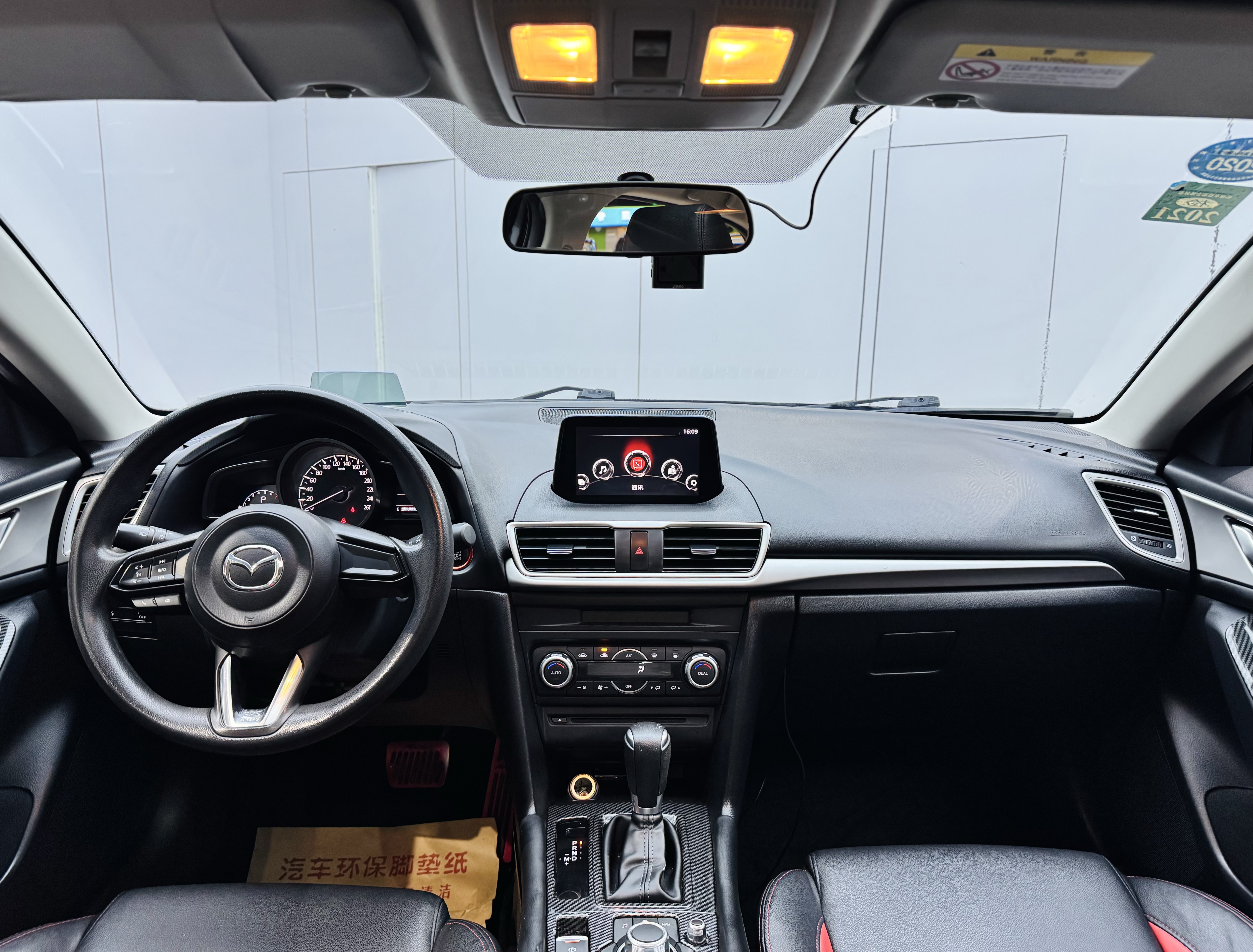 马自达 马自达3 昂克赛拉 2019 汽车图片 #19