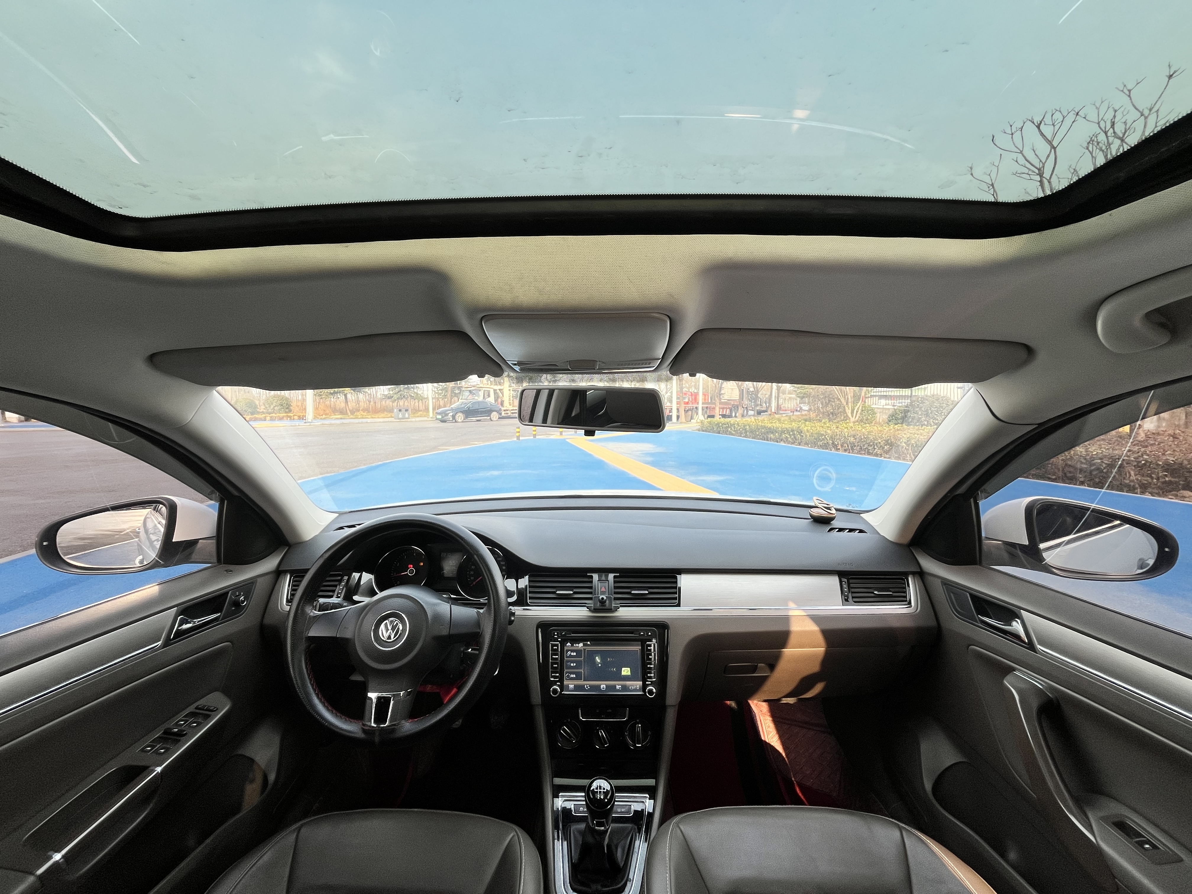 大众 宝来 2014 汽车图片 #19