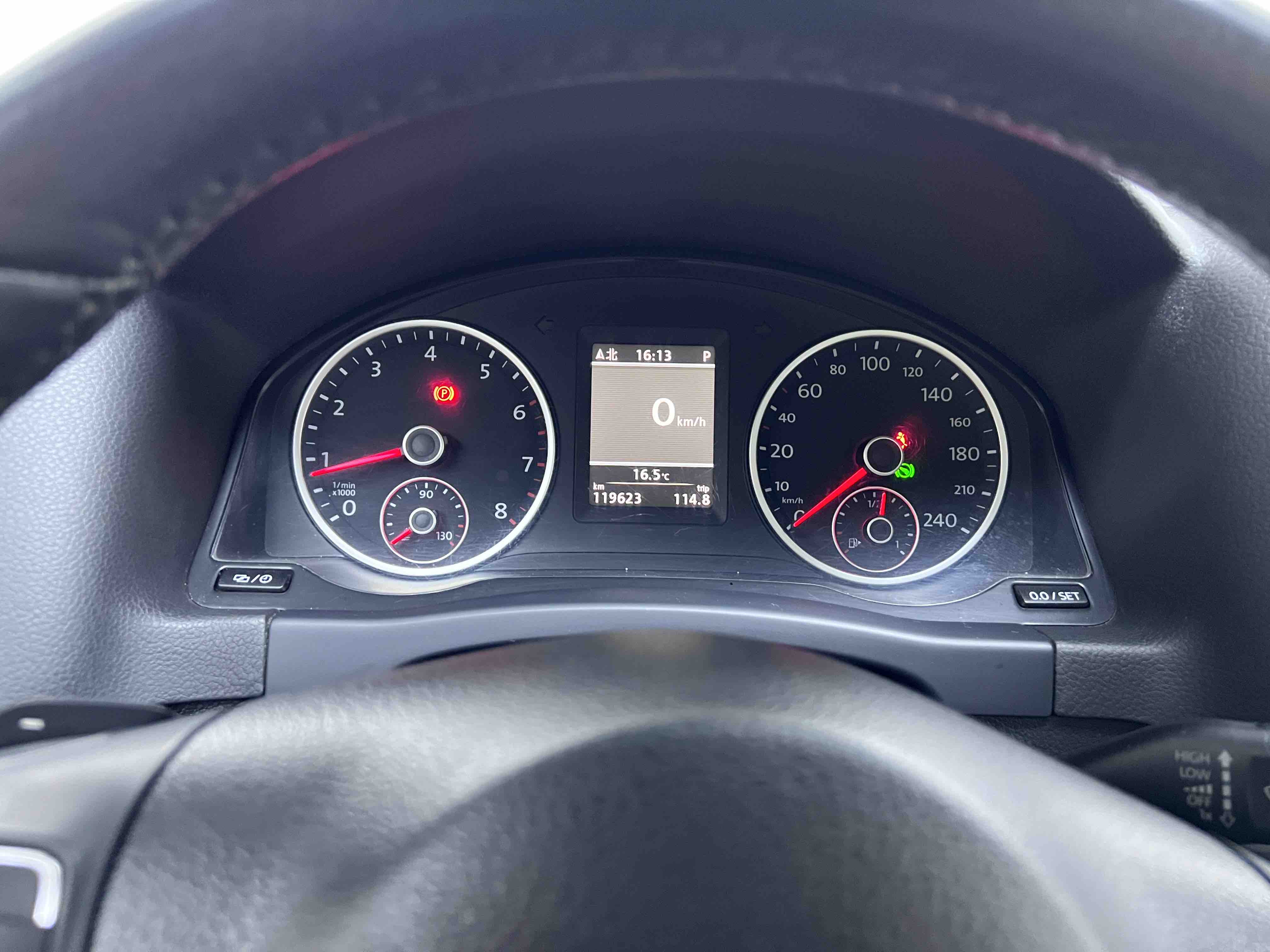 大众 途观 2014 汽车图片 #19