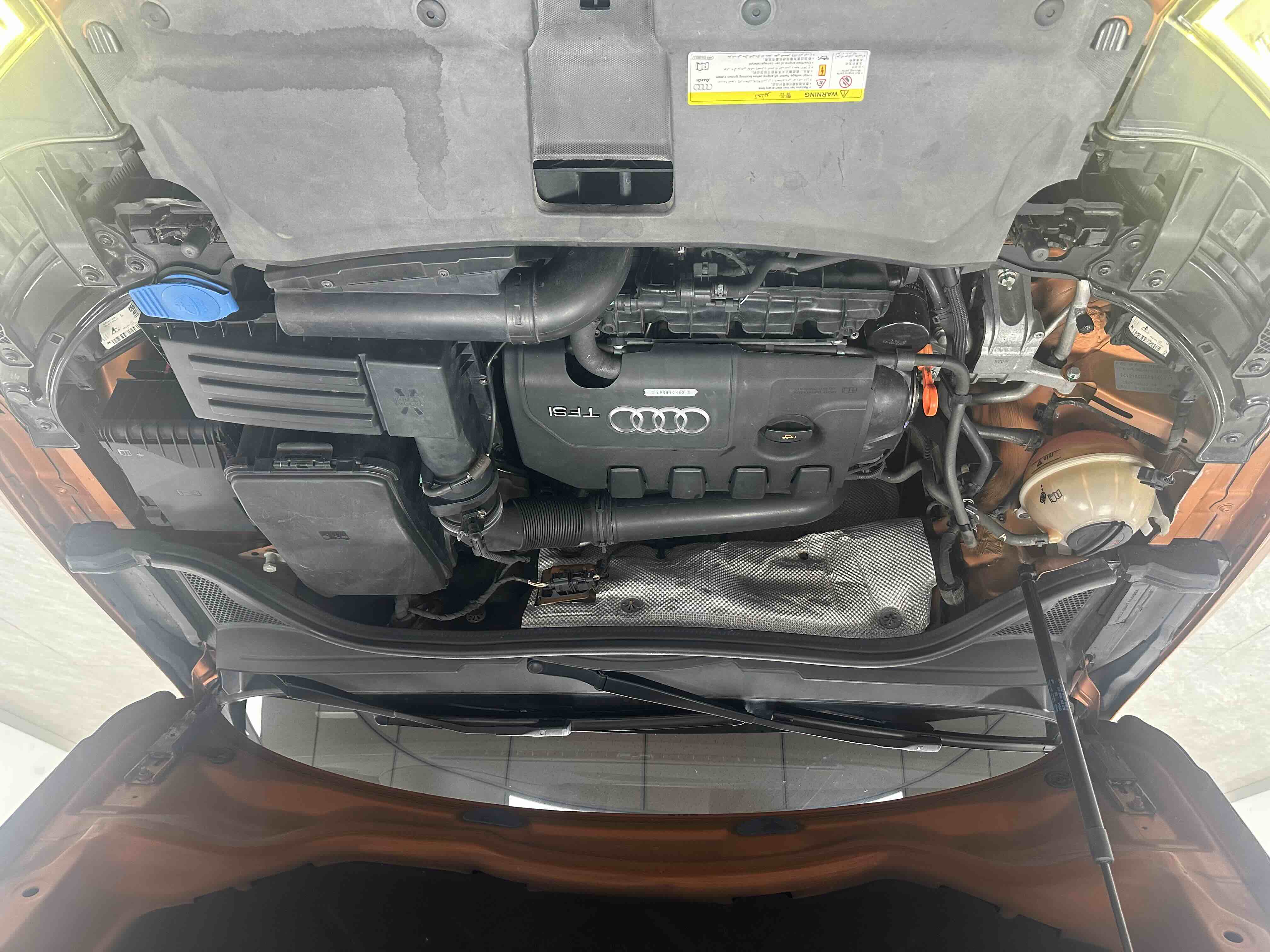 Audi Q3 2013 صورة سيارة #19