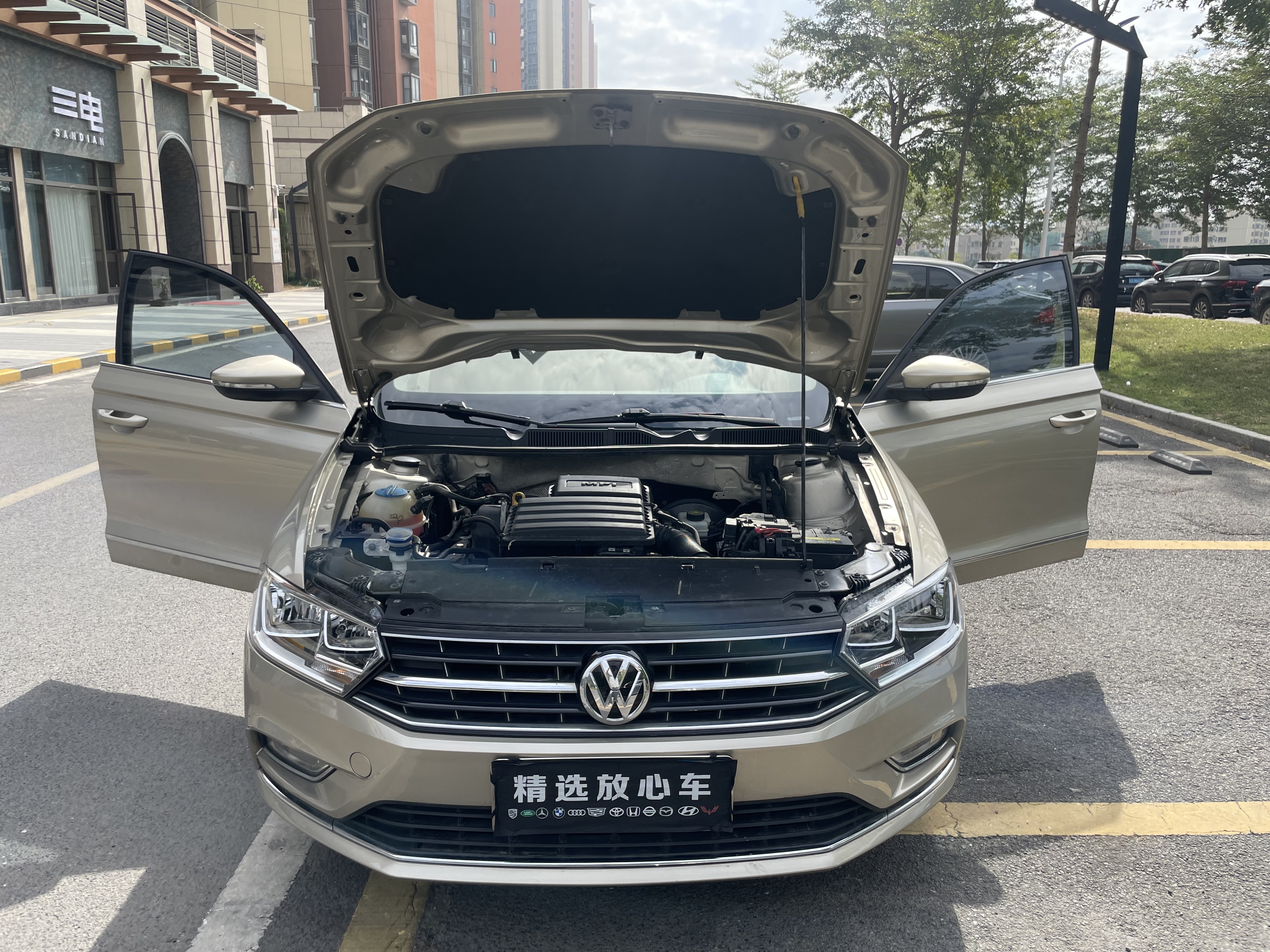 Volkswagen Bora 2017 immagine di auto #19