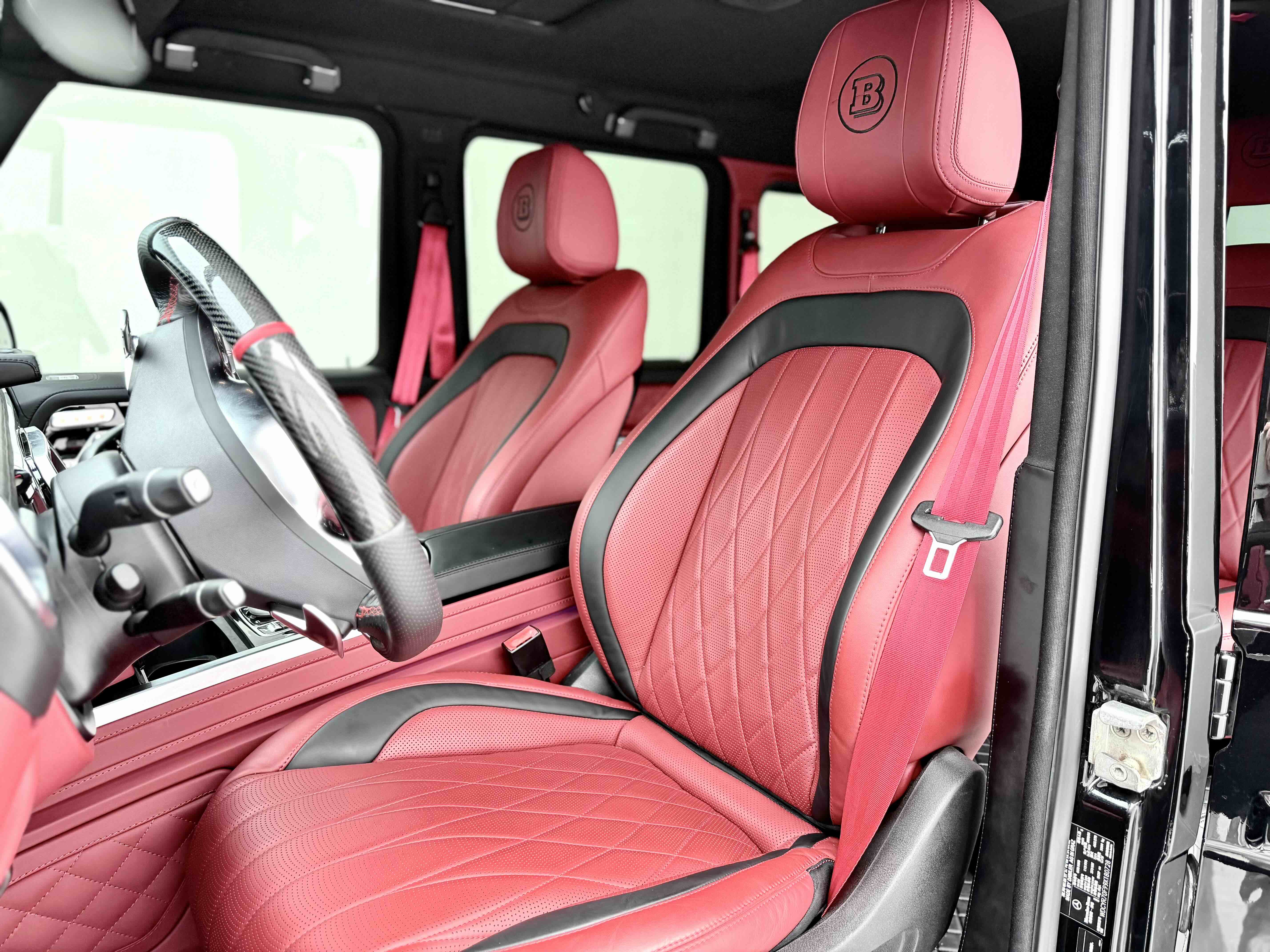 Mercedes-Benz G AMG 2009 immagine di auto #19