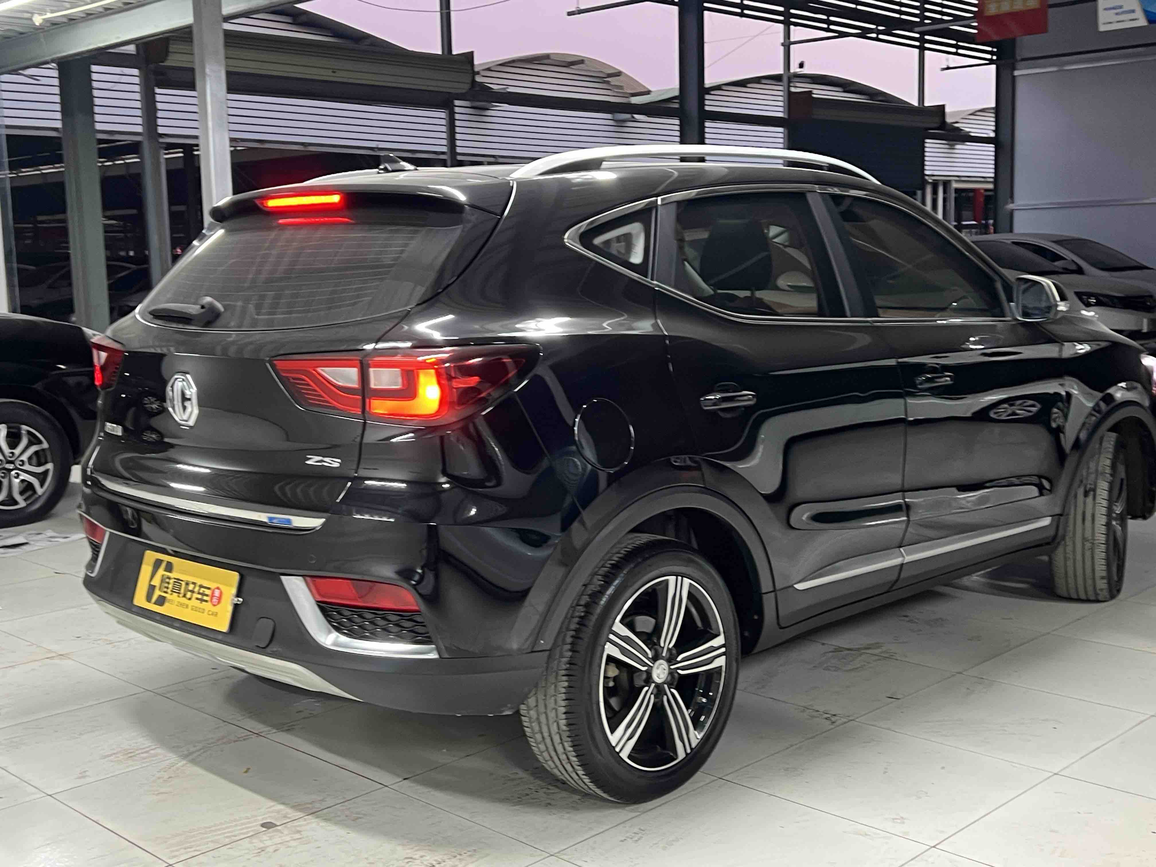 MG ZS 2018 #19 MG ZS 2018 car image #19