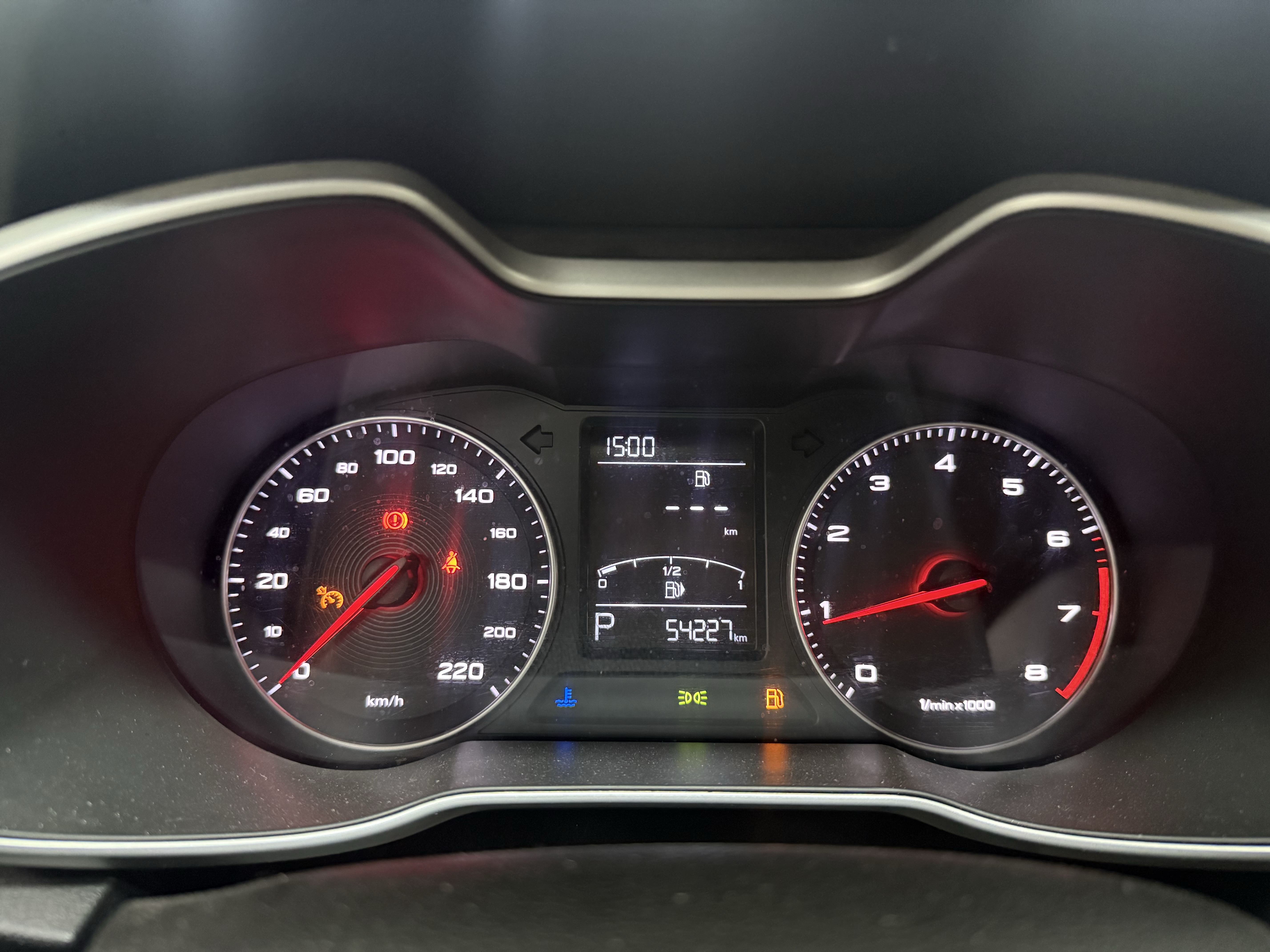 MG ZS 2017 car image #19