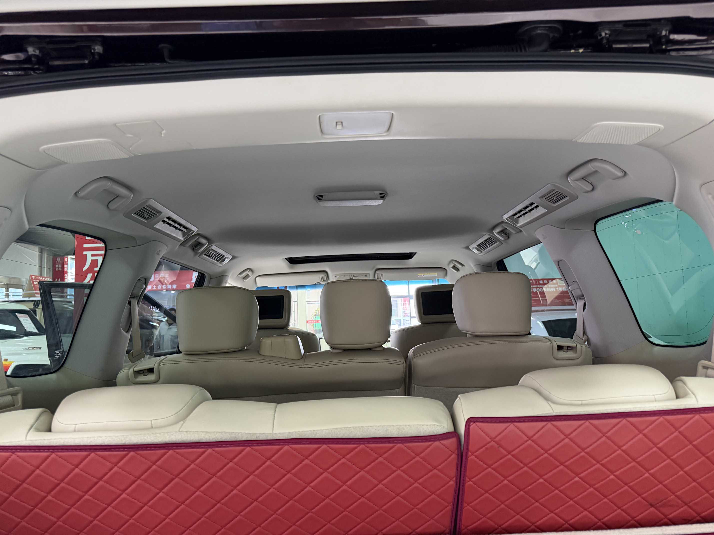 日产 途乐 2016 汽车图片 #19