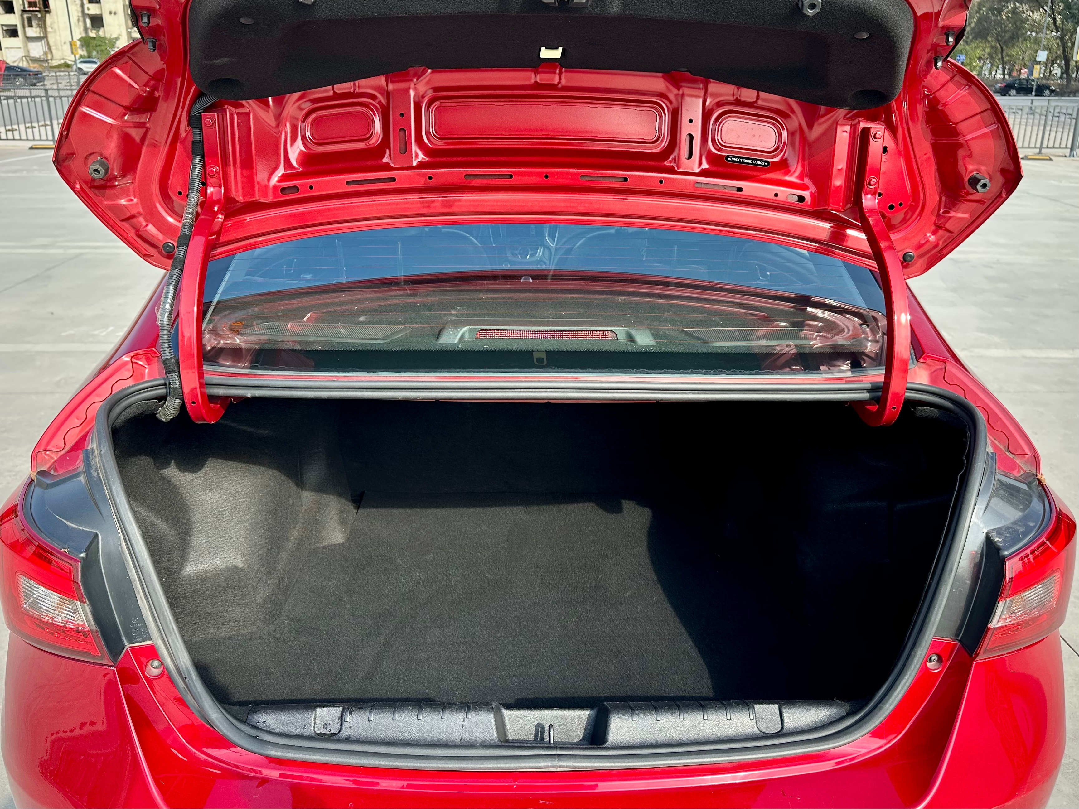 Chery Arrizo 5 2017 #19 Chery Arrizo 5 2017 صورة سيارة #19