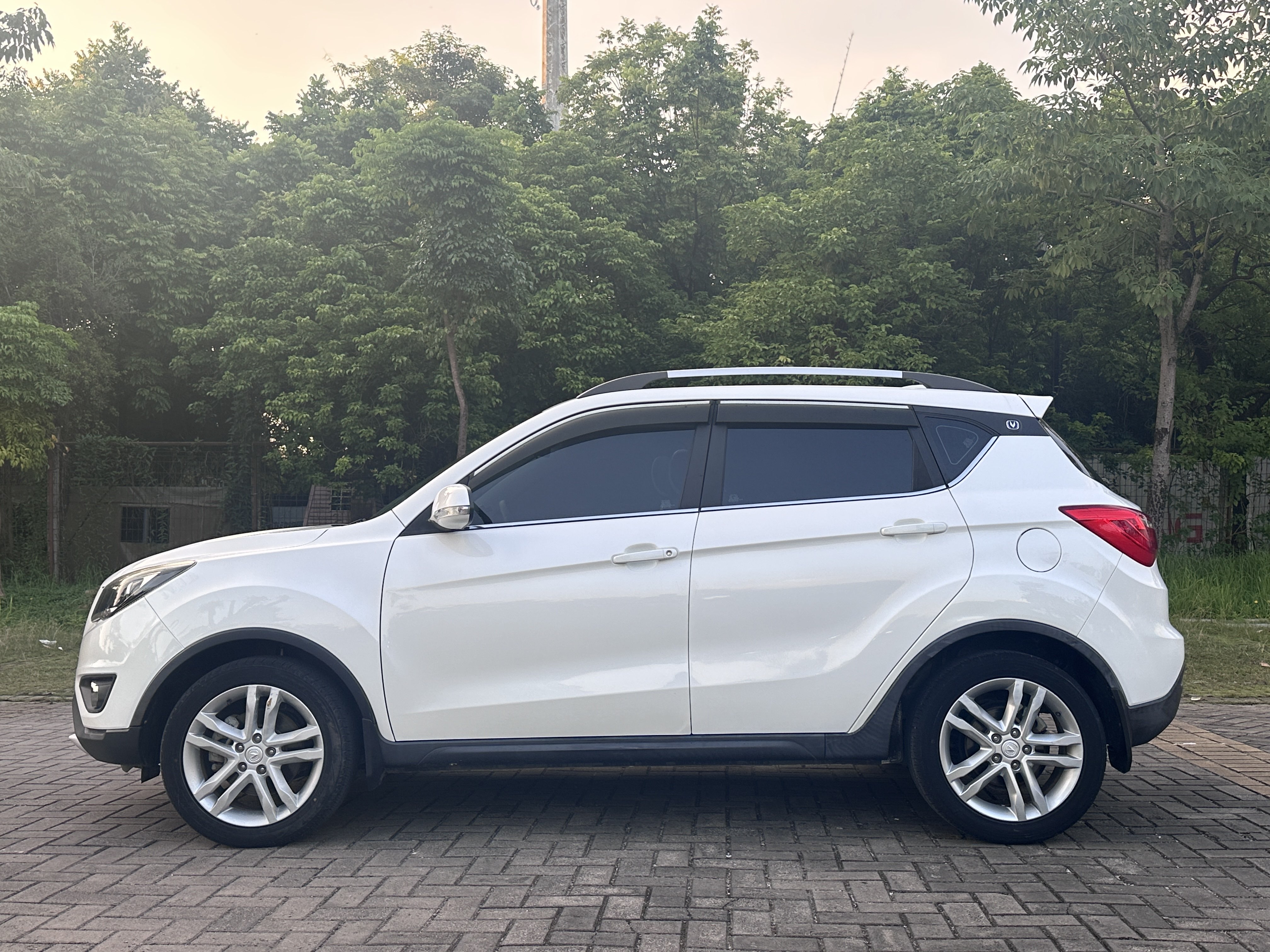 Changan CS35MAX 2017 car image #19