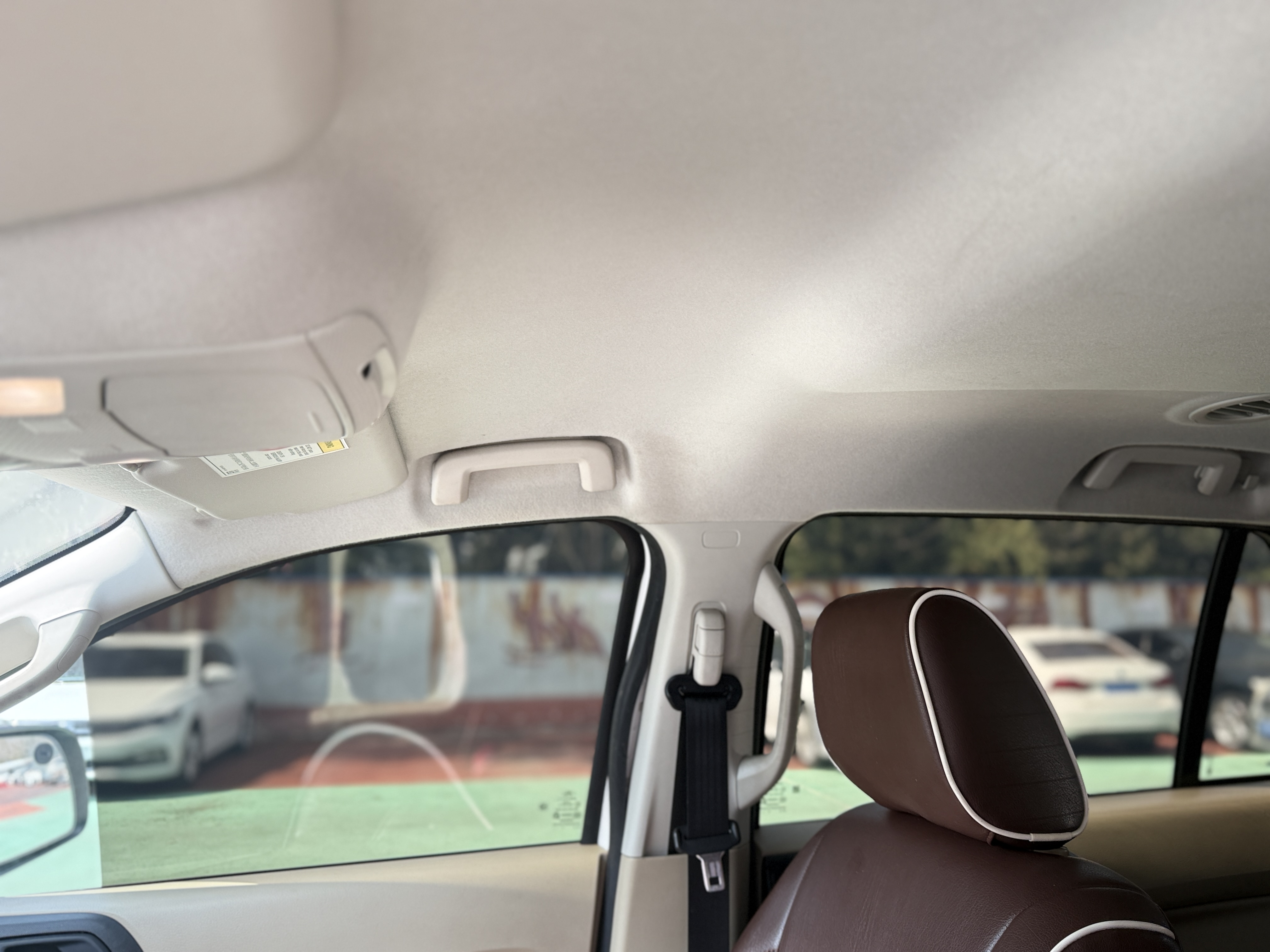 Ford Everest 2017 car image #19