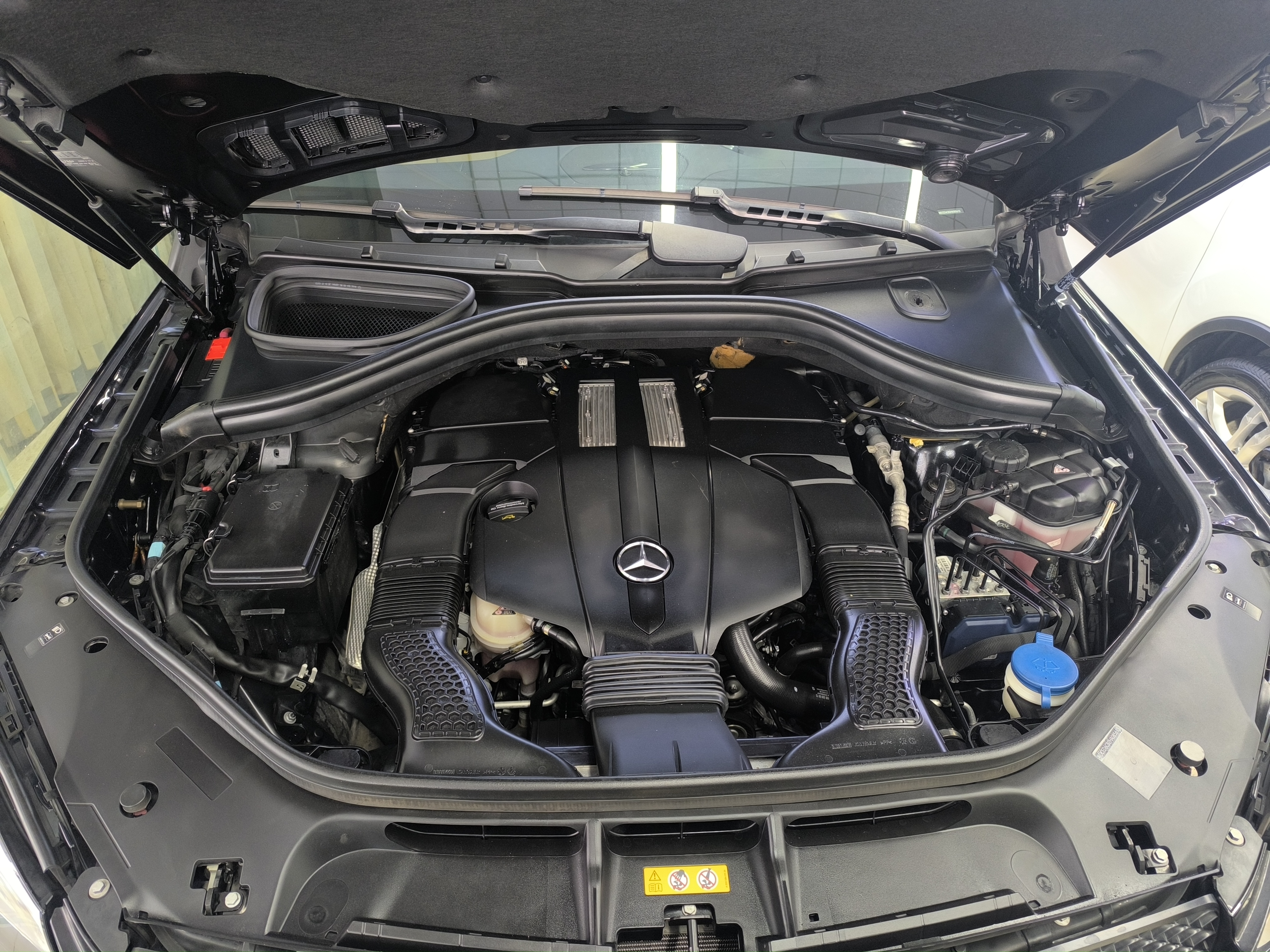 Mercedes-Benz GLE Coupe 2018 car image #19