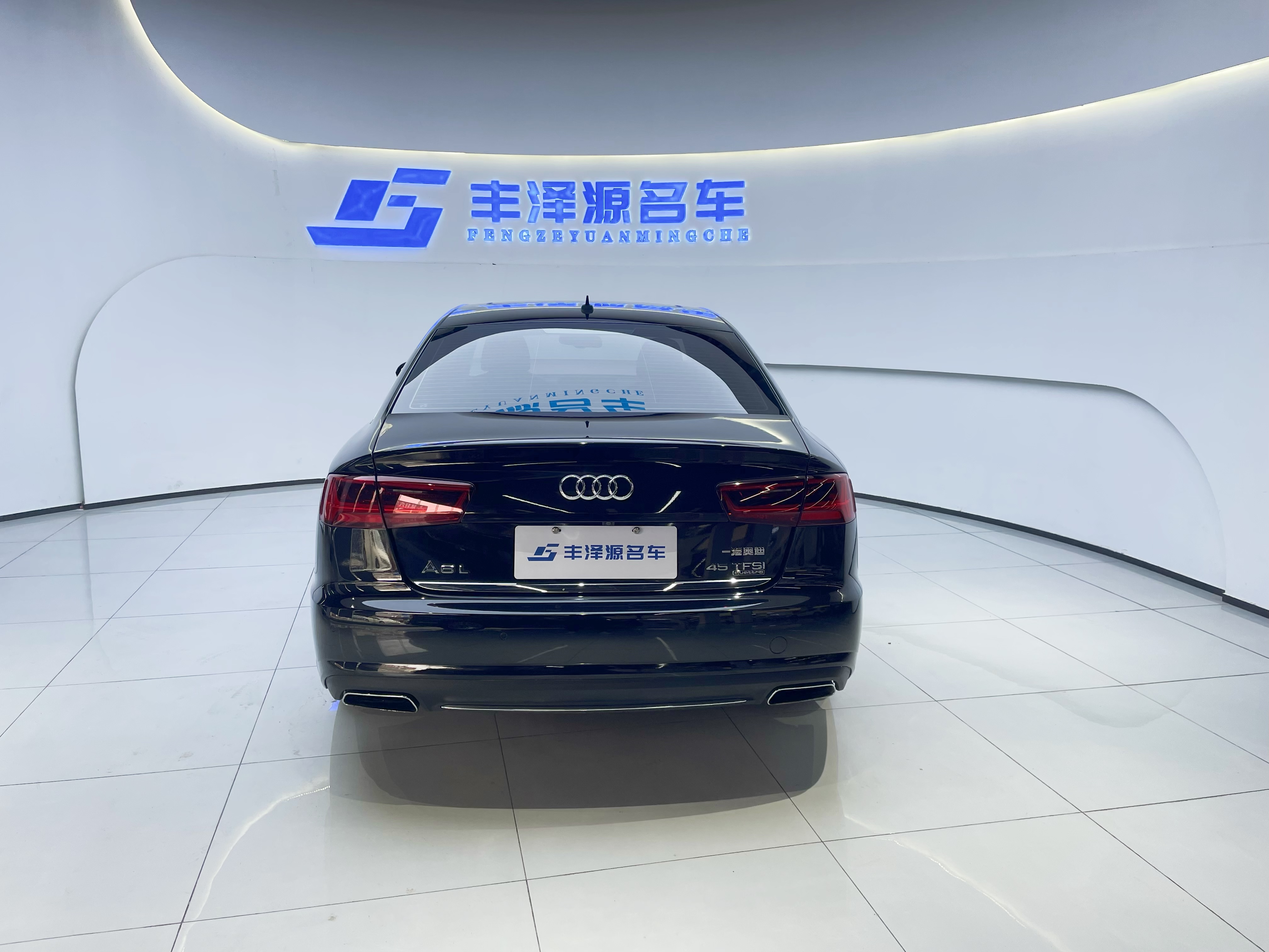 Audi A6L 2017 #19 Audi A6L 2017 car image #19