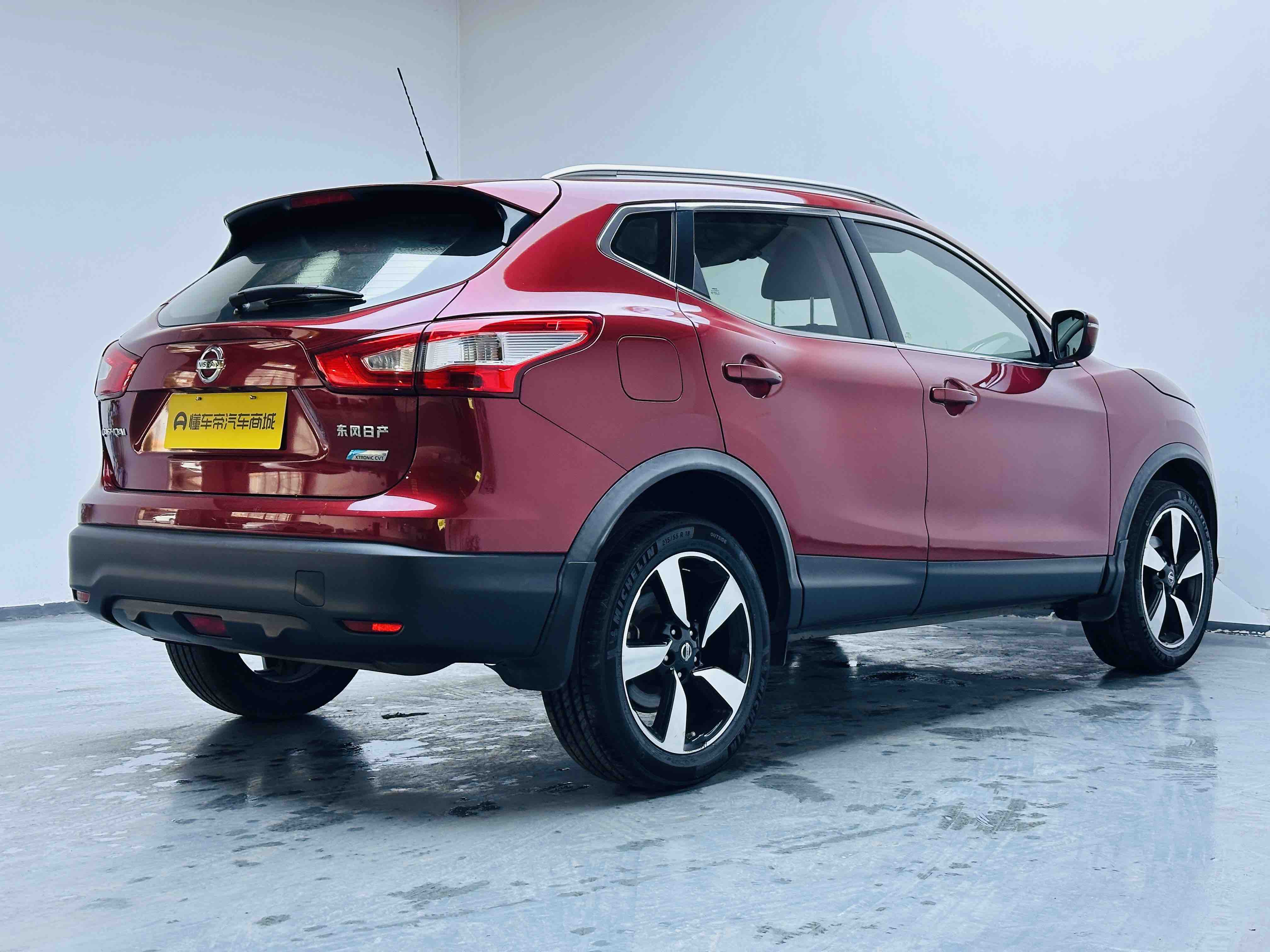 Nissan Qashqai 2018 #19 Nissan Qashqai 2018 car image #19