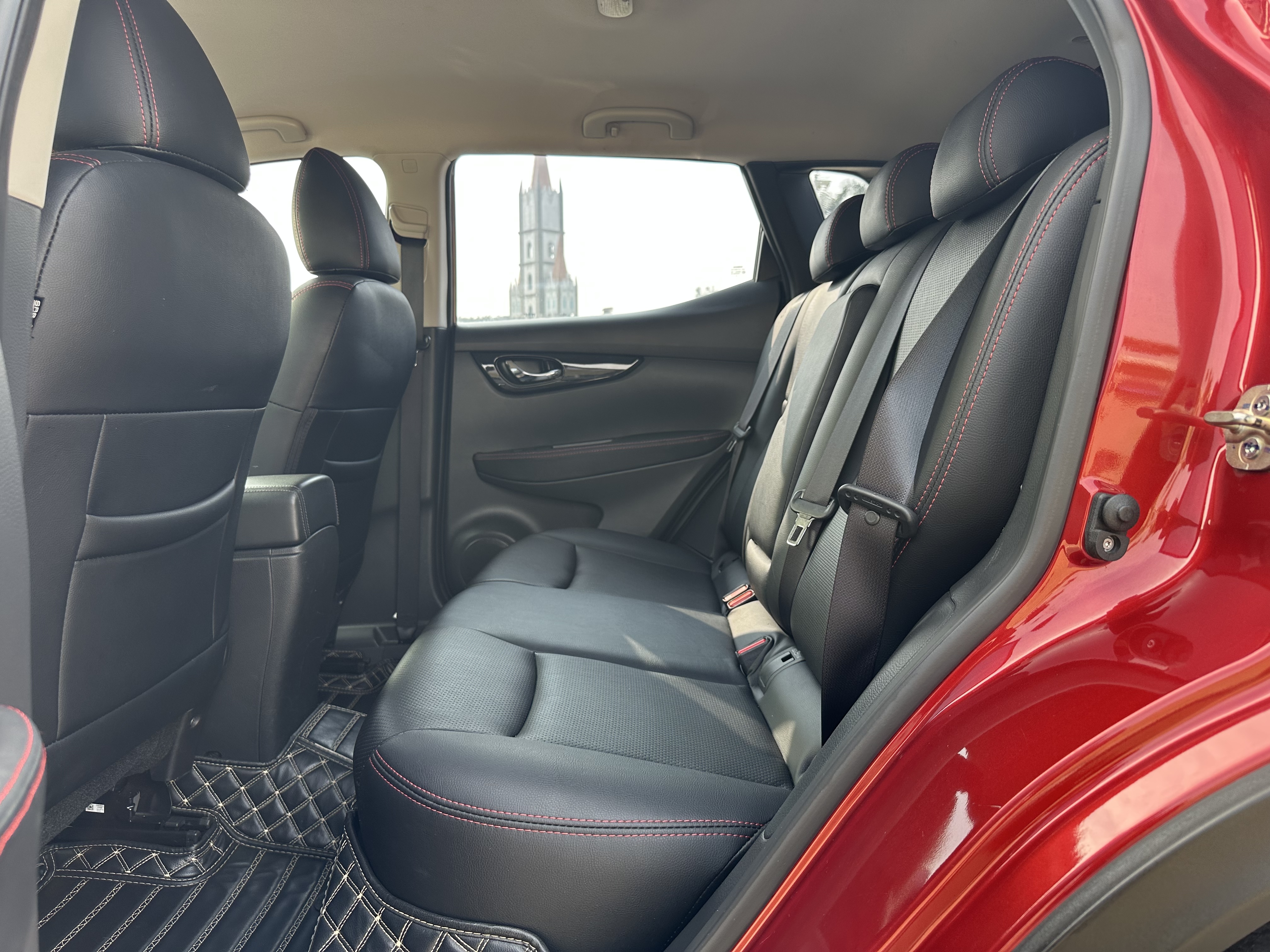 日产 逍客 2018 汽车图片 #19