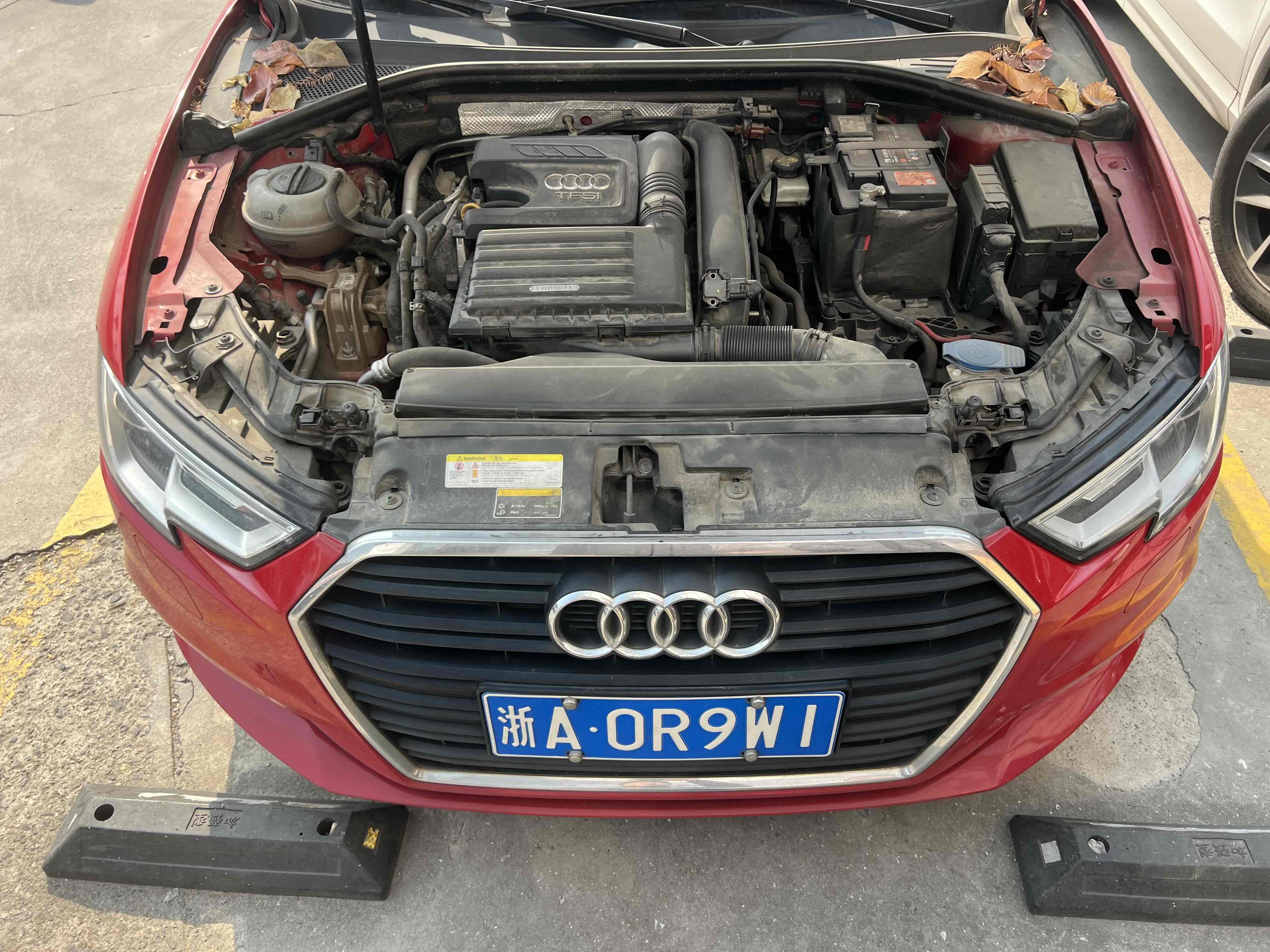 Audi A3 2017 #19 Audi A3 2017 immagine di auto #19