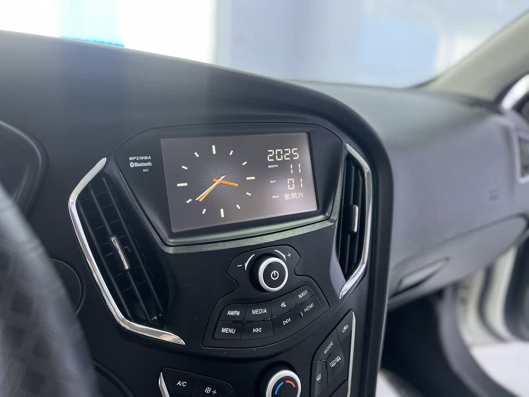 GAC Trumpchi GA3 2017 изображение автомобиля #19