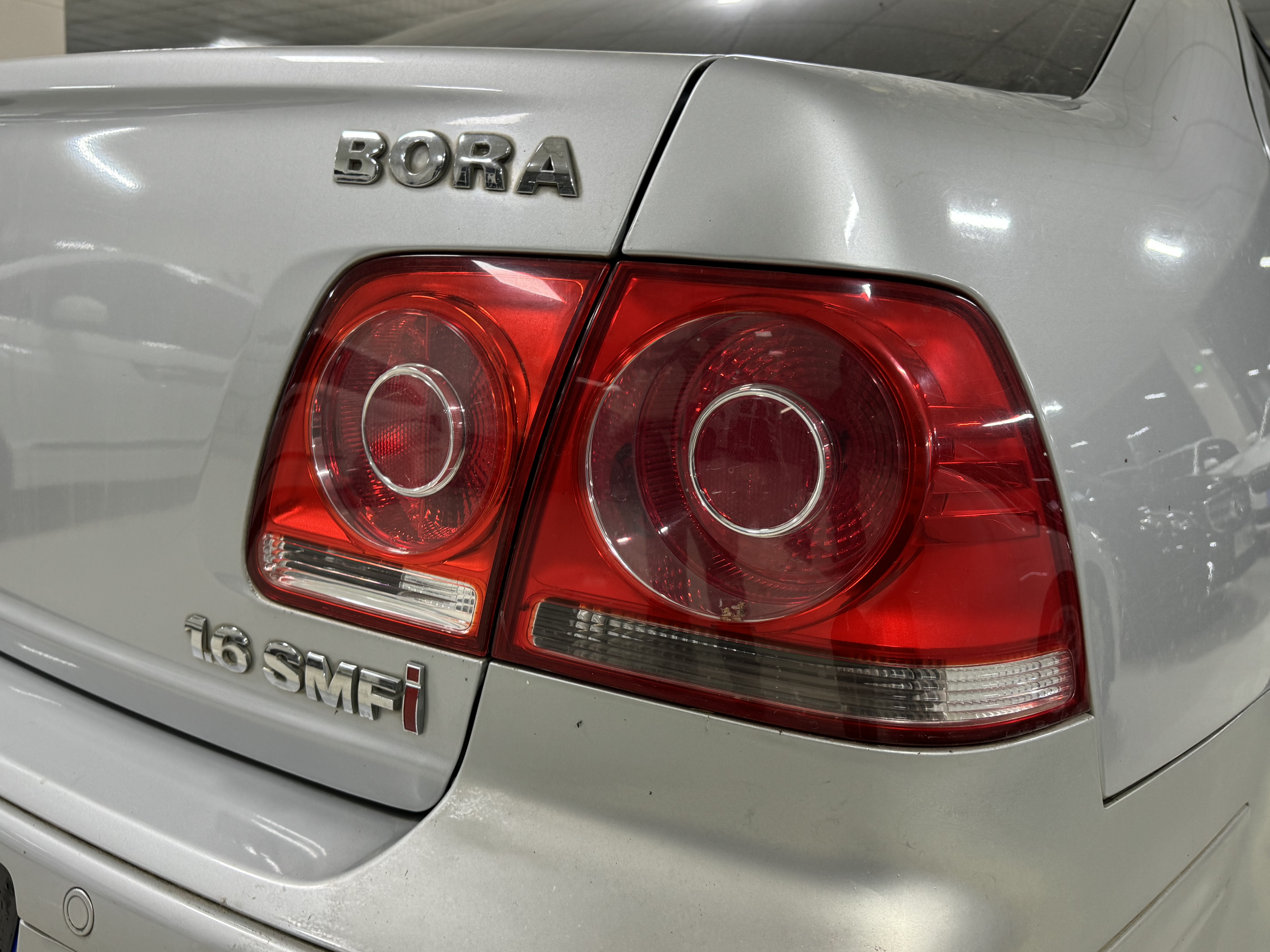 Volkswagen Bora 2008 #19 Volkswagen Bora 2008 car image #19
