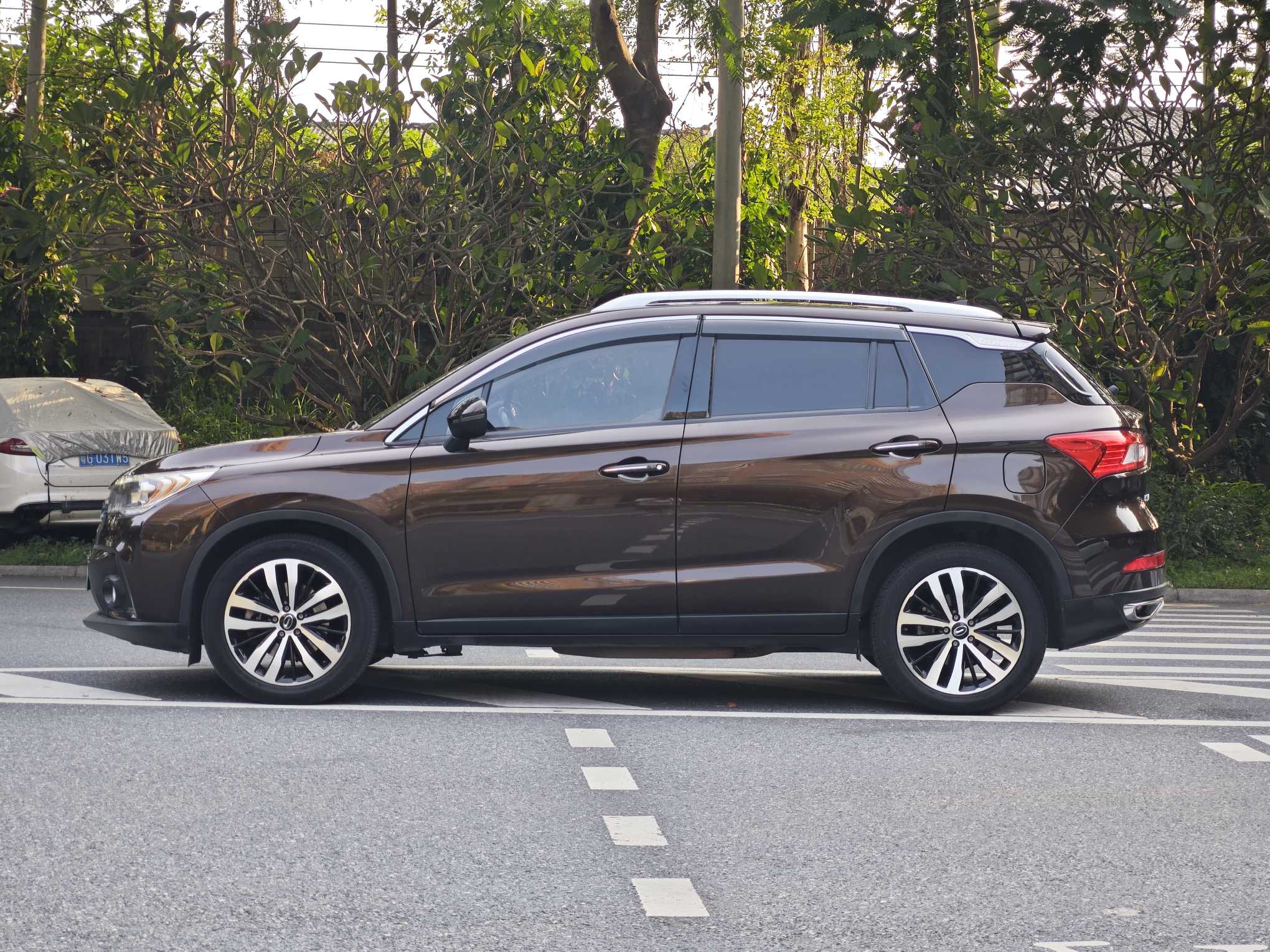 GAC Trumpchi GS4 New Energy 2018 car image #19