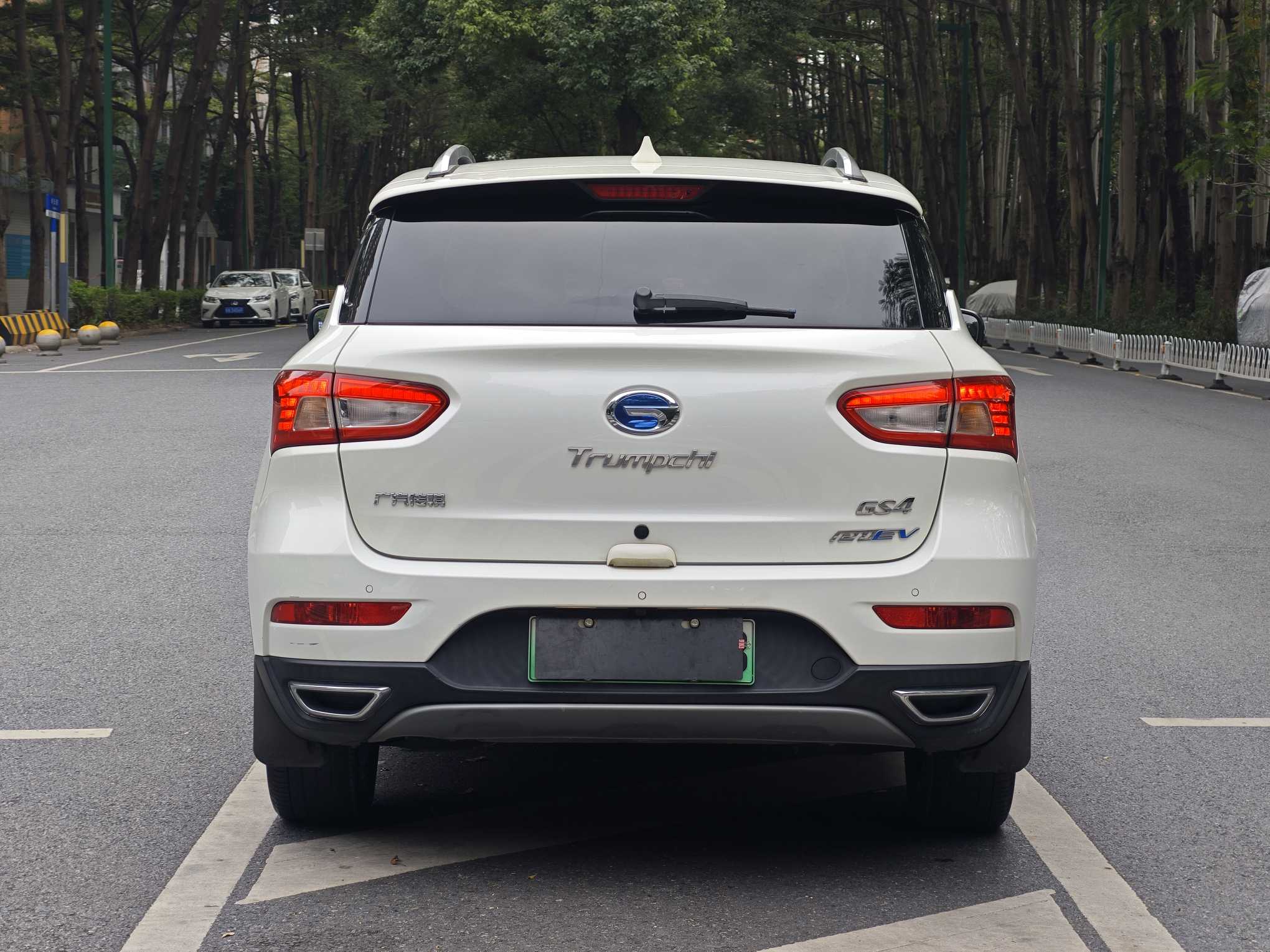 GAC Trumpchi GS4 New Energy 2018 car image #19
