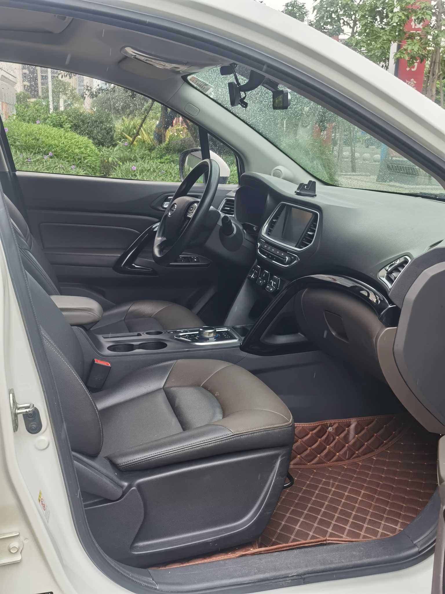 GAC Trumpchi GS4 New Energy 2018 car image #19