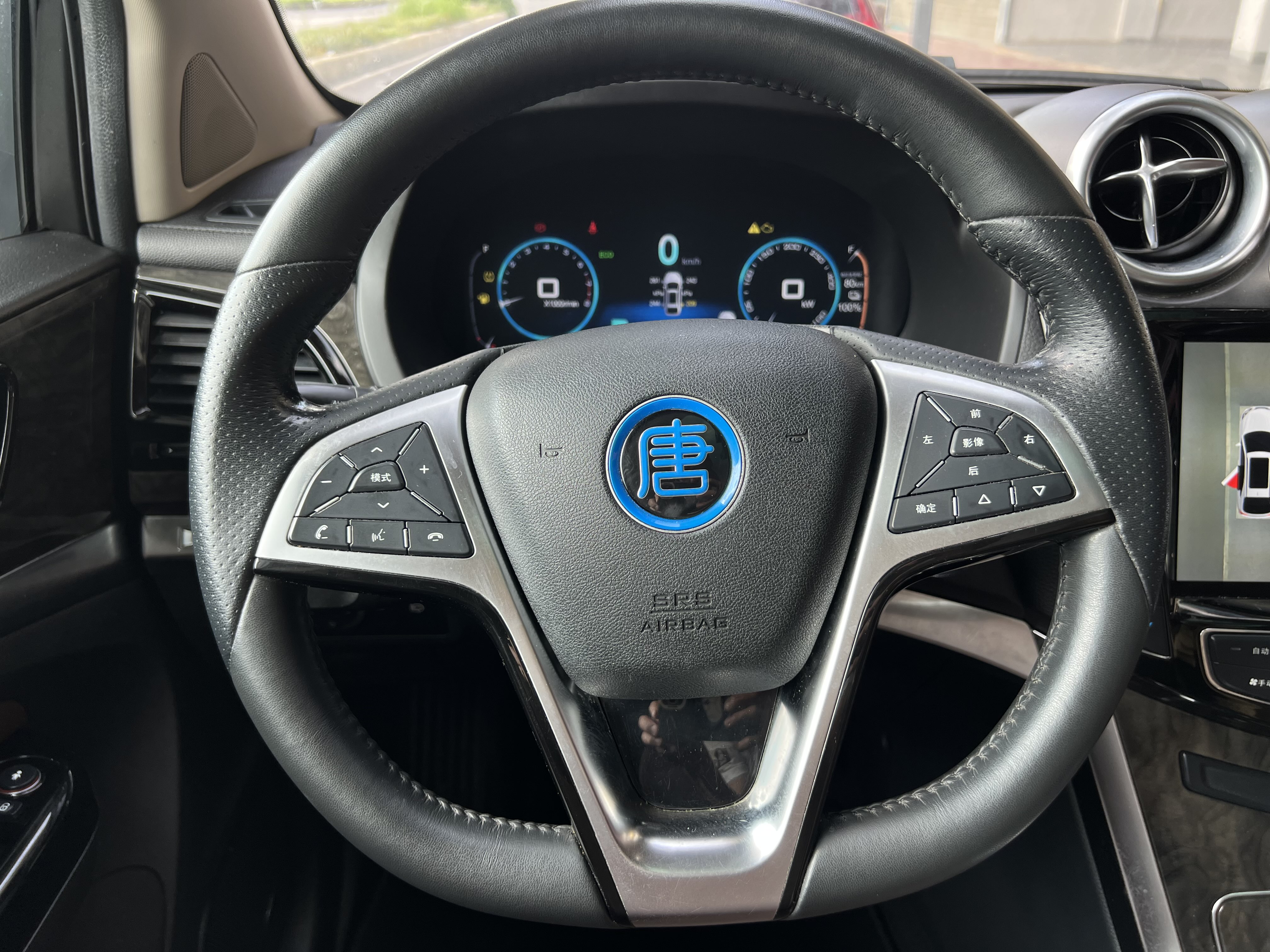 比亚迪 唐新能源 2017 汽车图片 #19