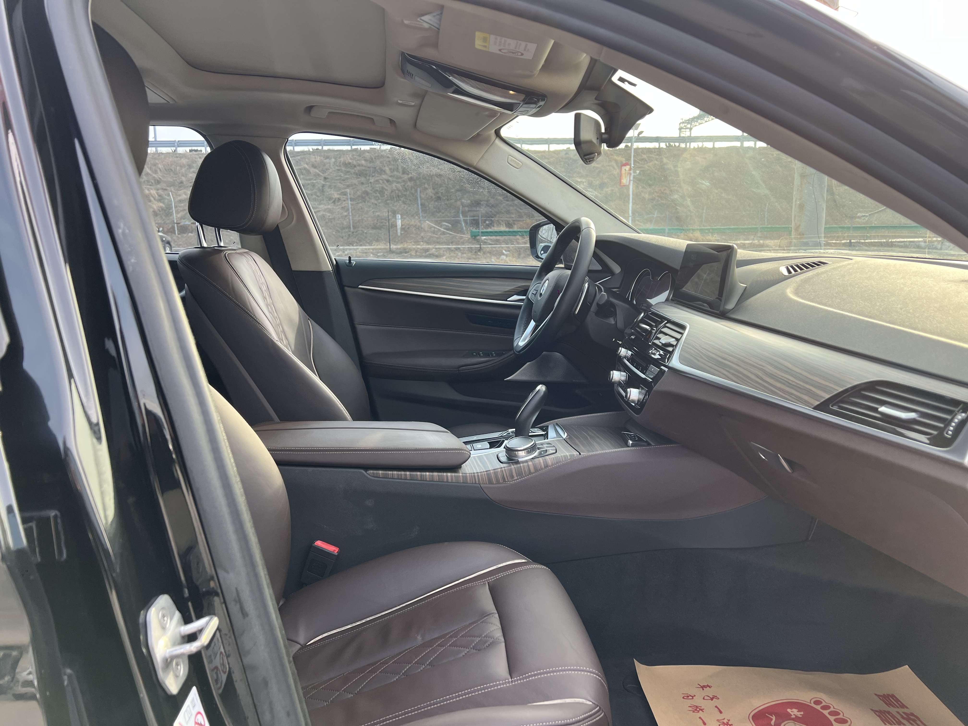 BMW 5 Series 2018 #19 BMW 5 Series 2018 car image #19