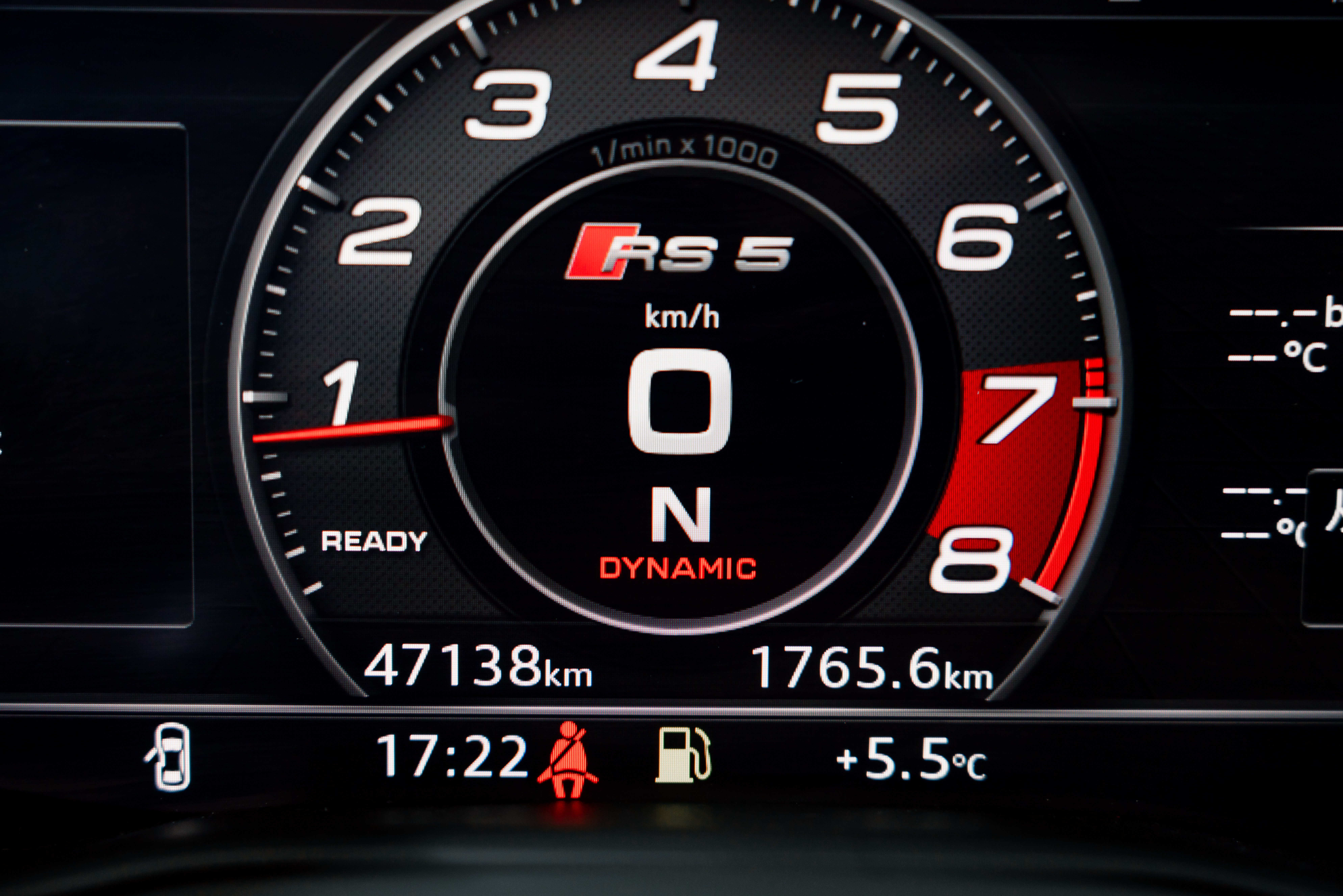 Audi A5 (Imported) 2019 #19 Audi A5 (Imported) 2019 изображение автомобиля #19