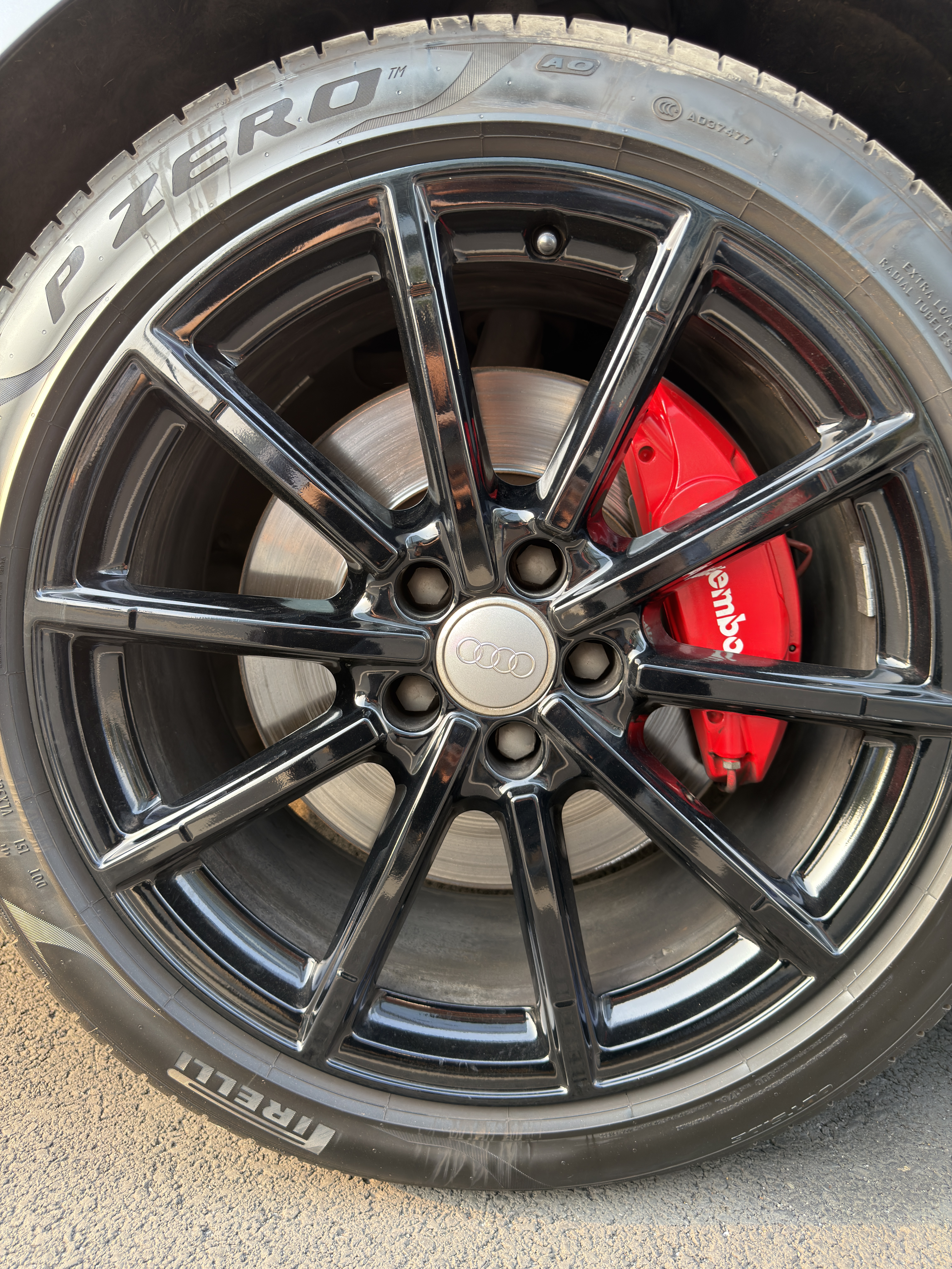 Audi A6 (Imported) 2018 #19 Audi A6 (Imported) 2018 car image #19