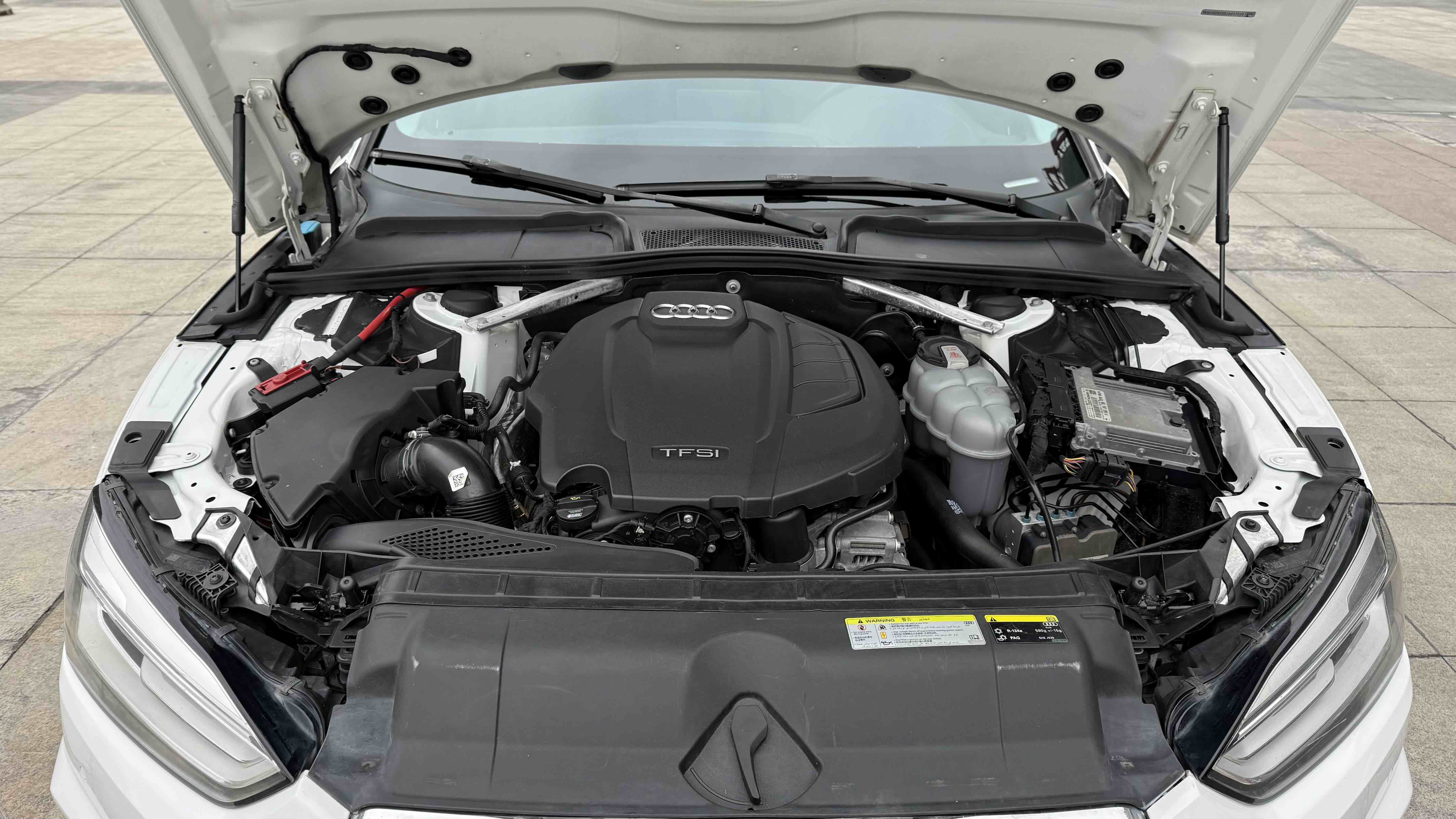 Audi A5 (Imported) 2017 car image #19