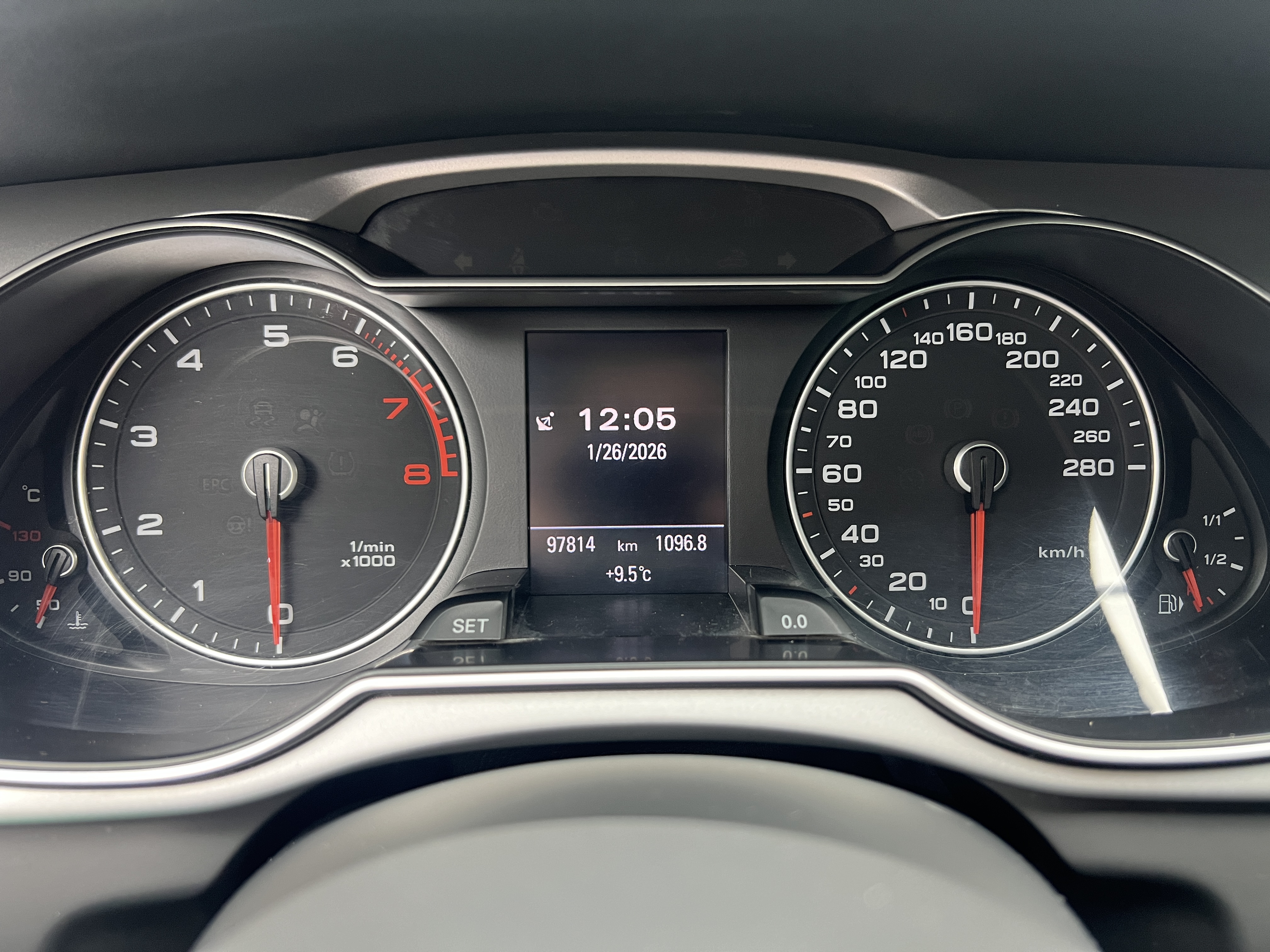 Audi A4 (Imported) 2016 #19 Audi A4 (Imported) 2016 car image #19