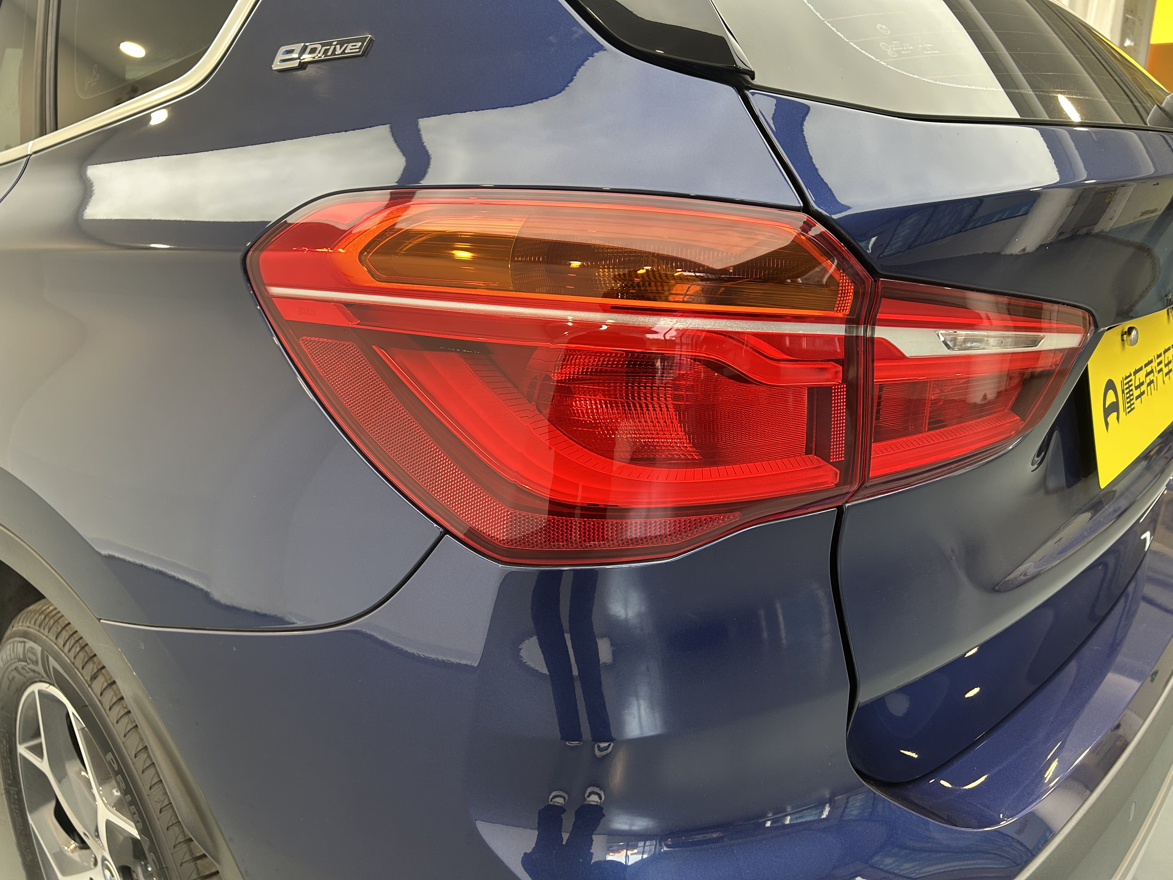 BMW X1 New Energy 2018 car image #19