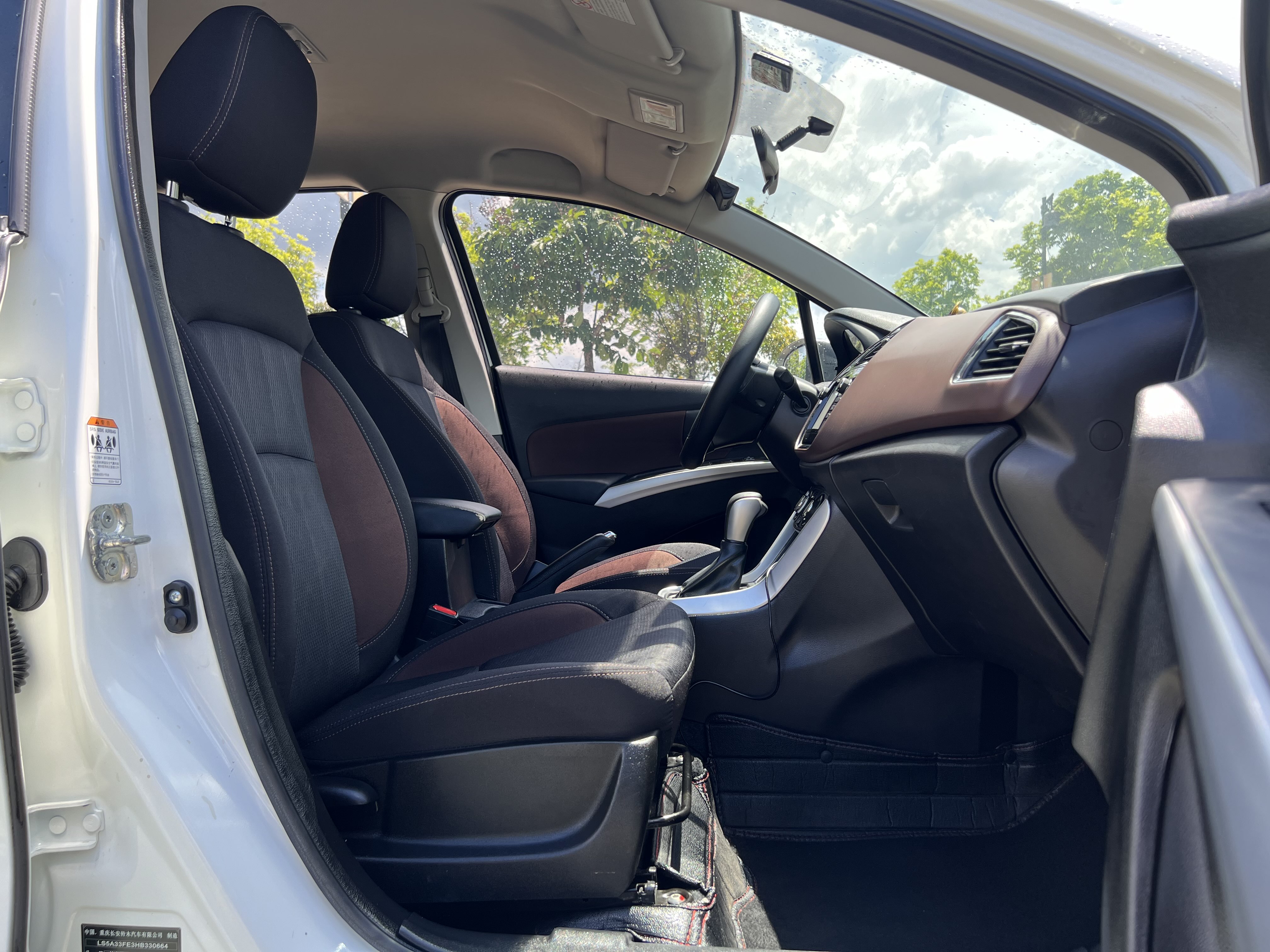 铃木 骁途 2017 汽车图片 #19