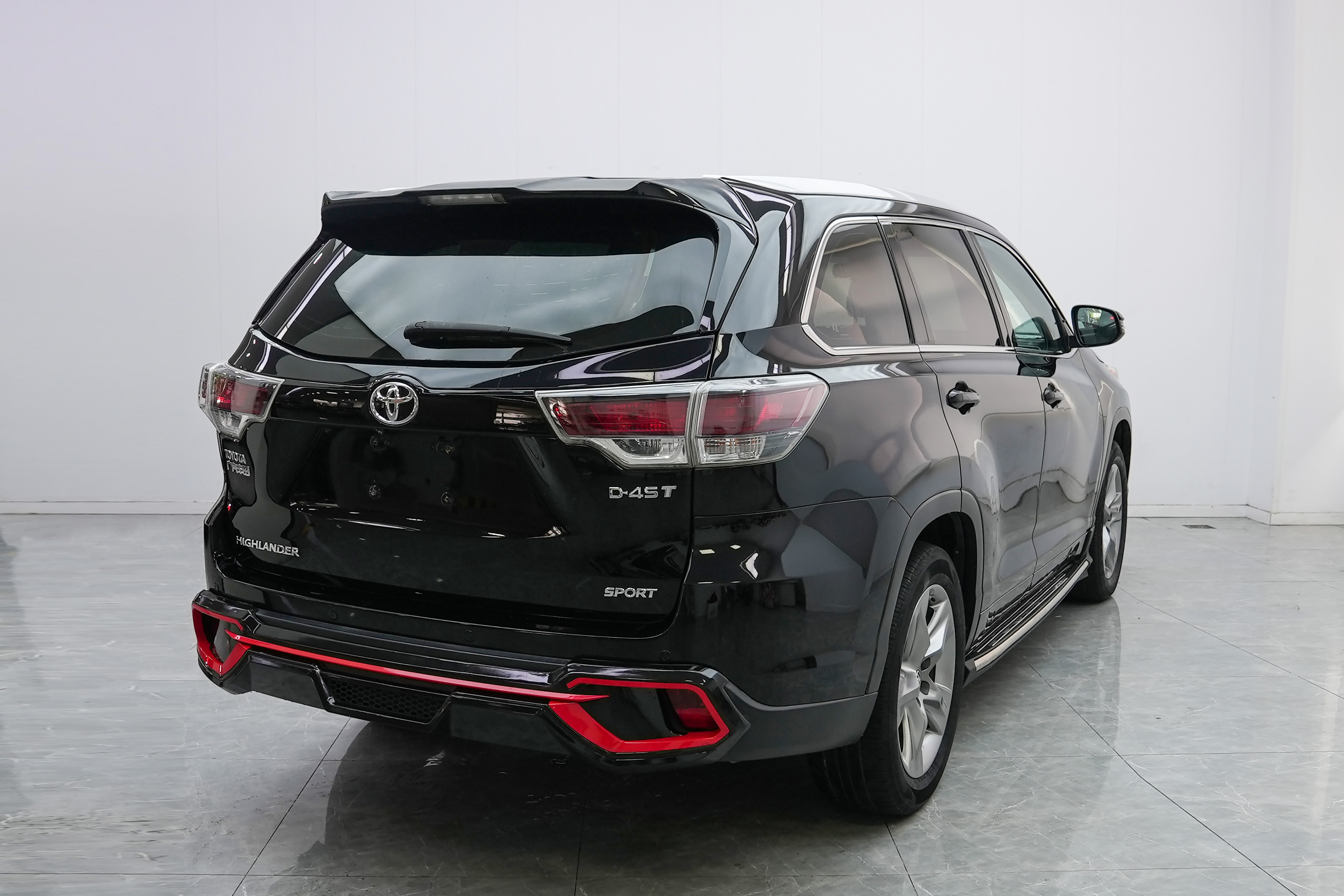 Toyota Highlander 2017 #19 Toyota Highlander 2017 car image #19