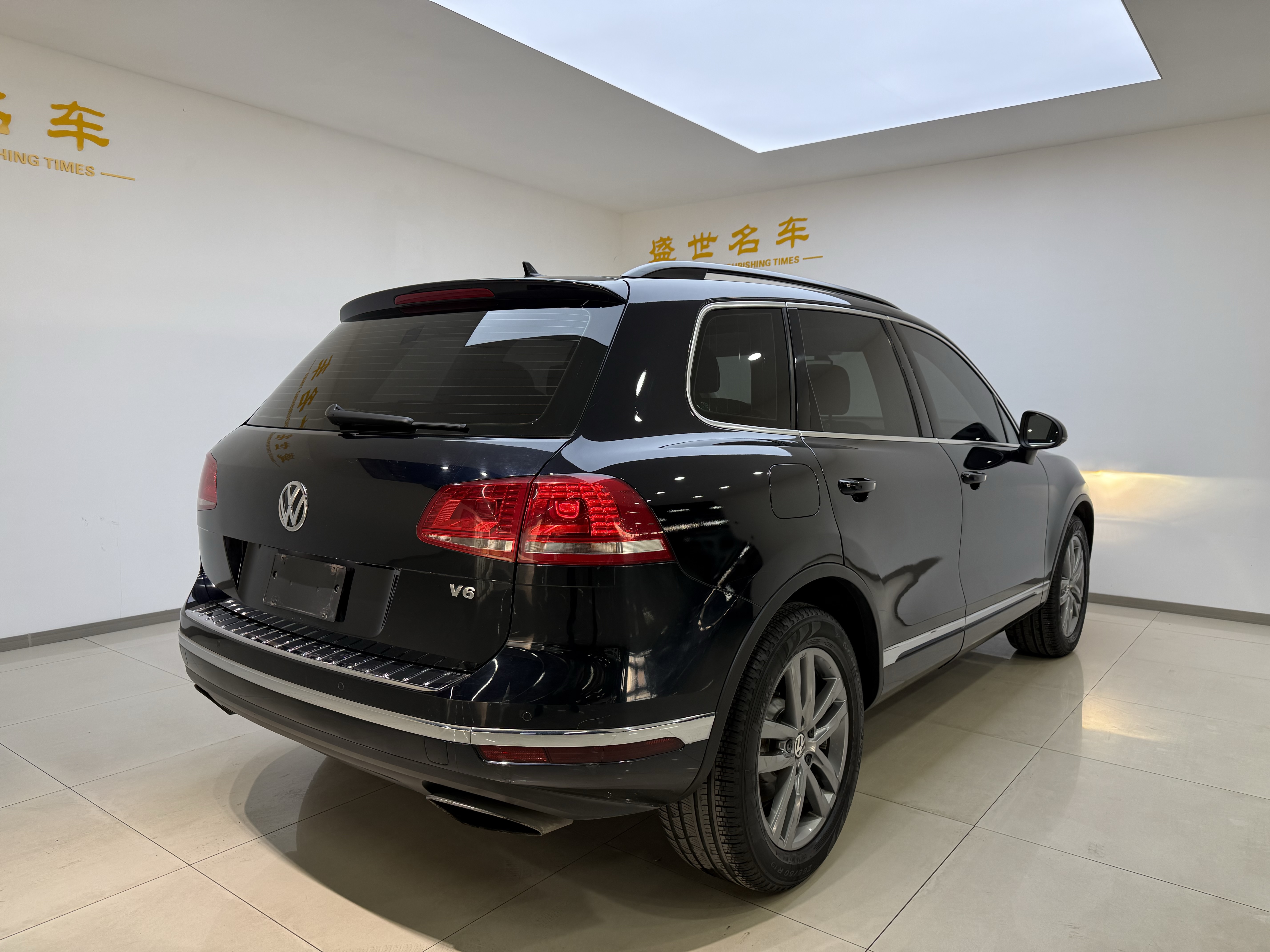 大众 途锐 2018 汽车图片 #19