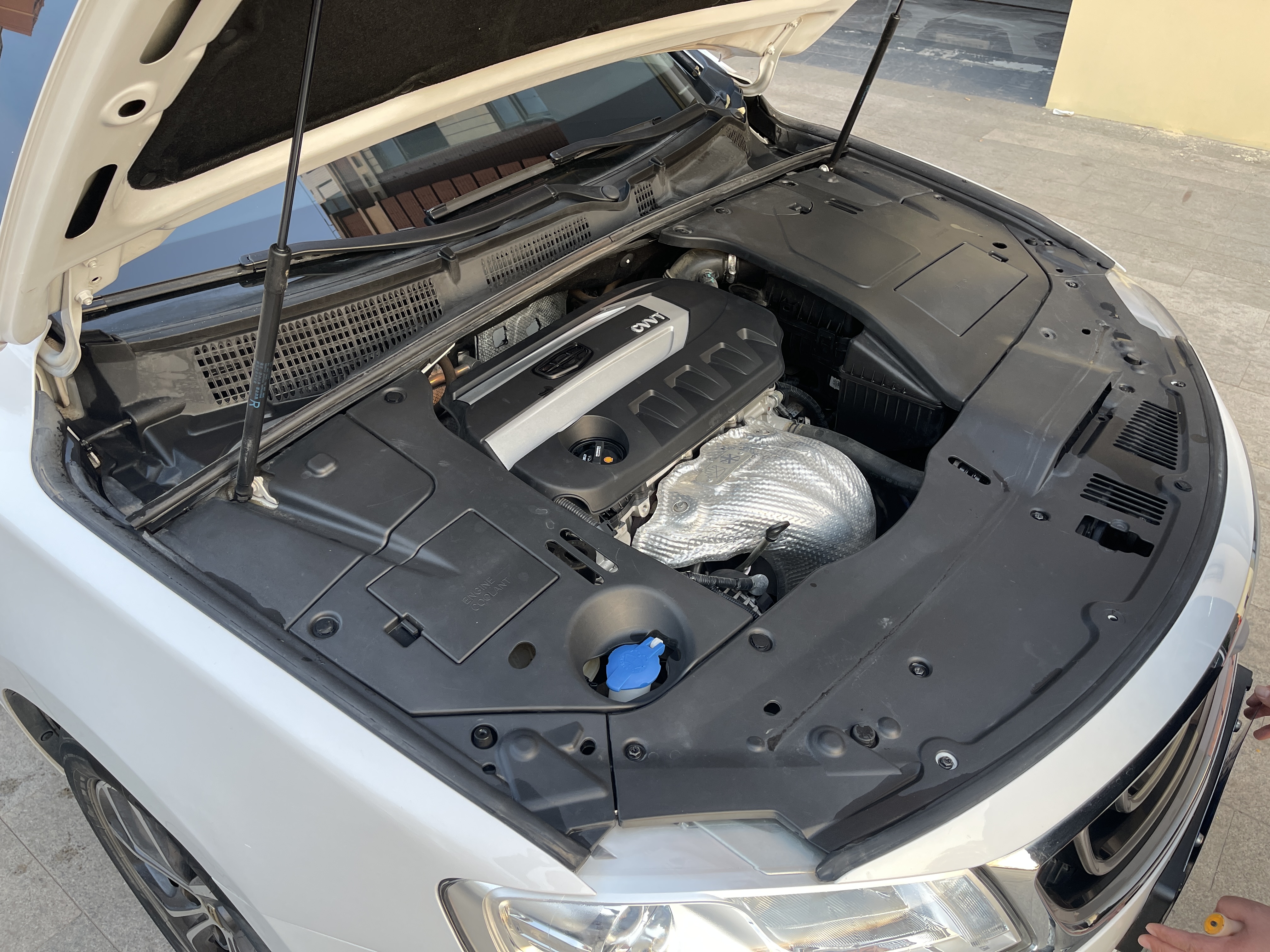 GEELY Ulion 2018 #19 GEELY Ulion 2018 imagem de carro #19