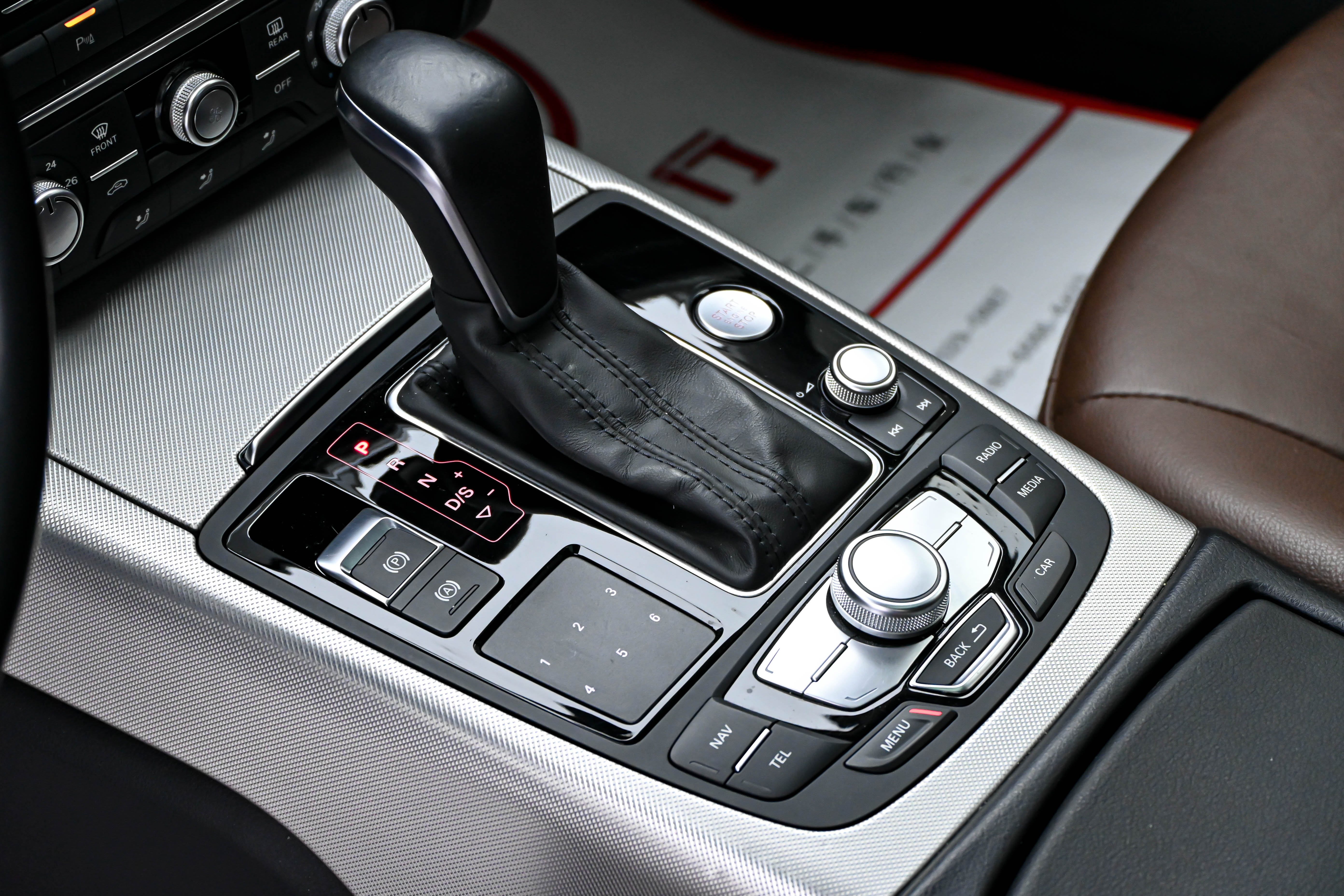 Audi A6L 2018 imagem de carro #19