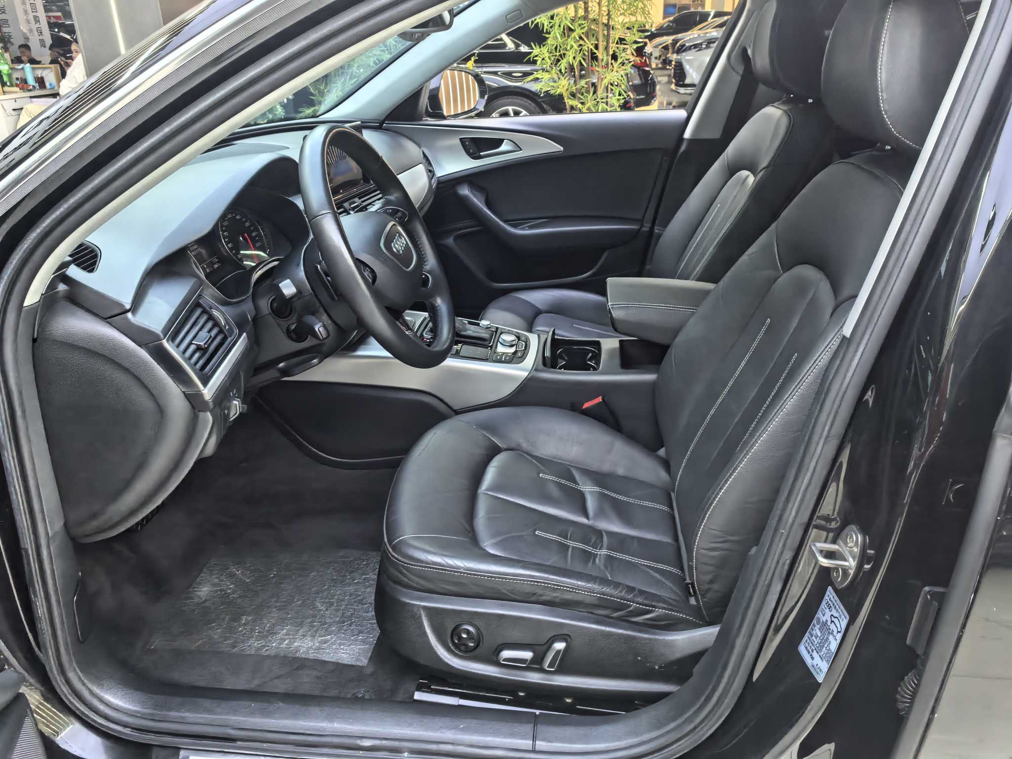 Audi A6L 2018 immagine di auto #19