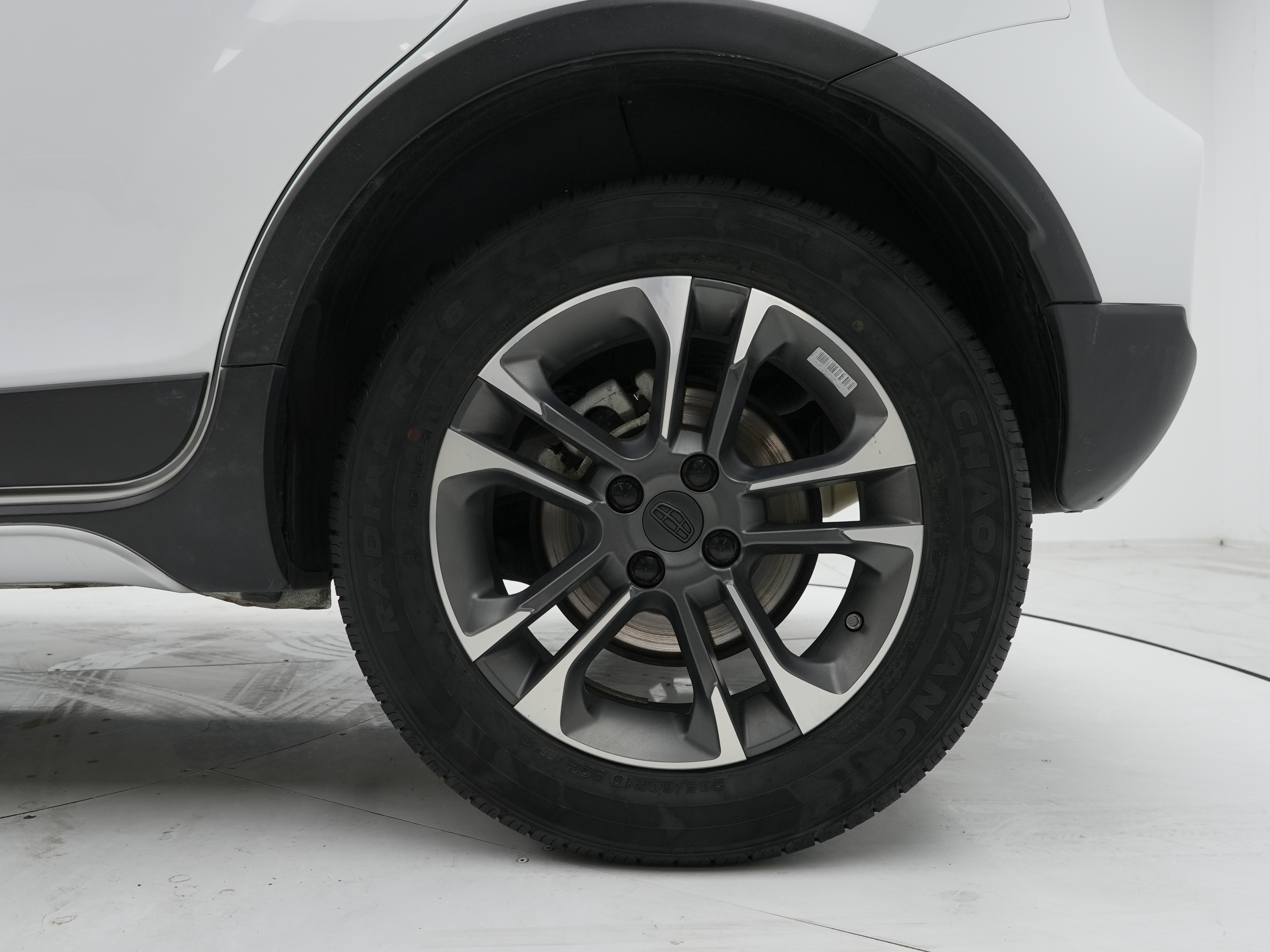 GEELY Vision X3 2019 car image #19