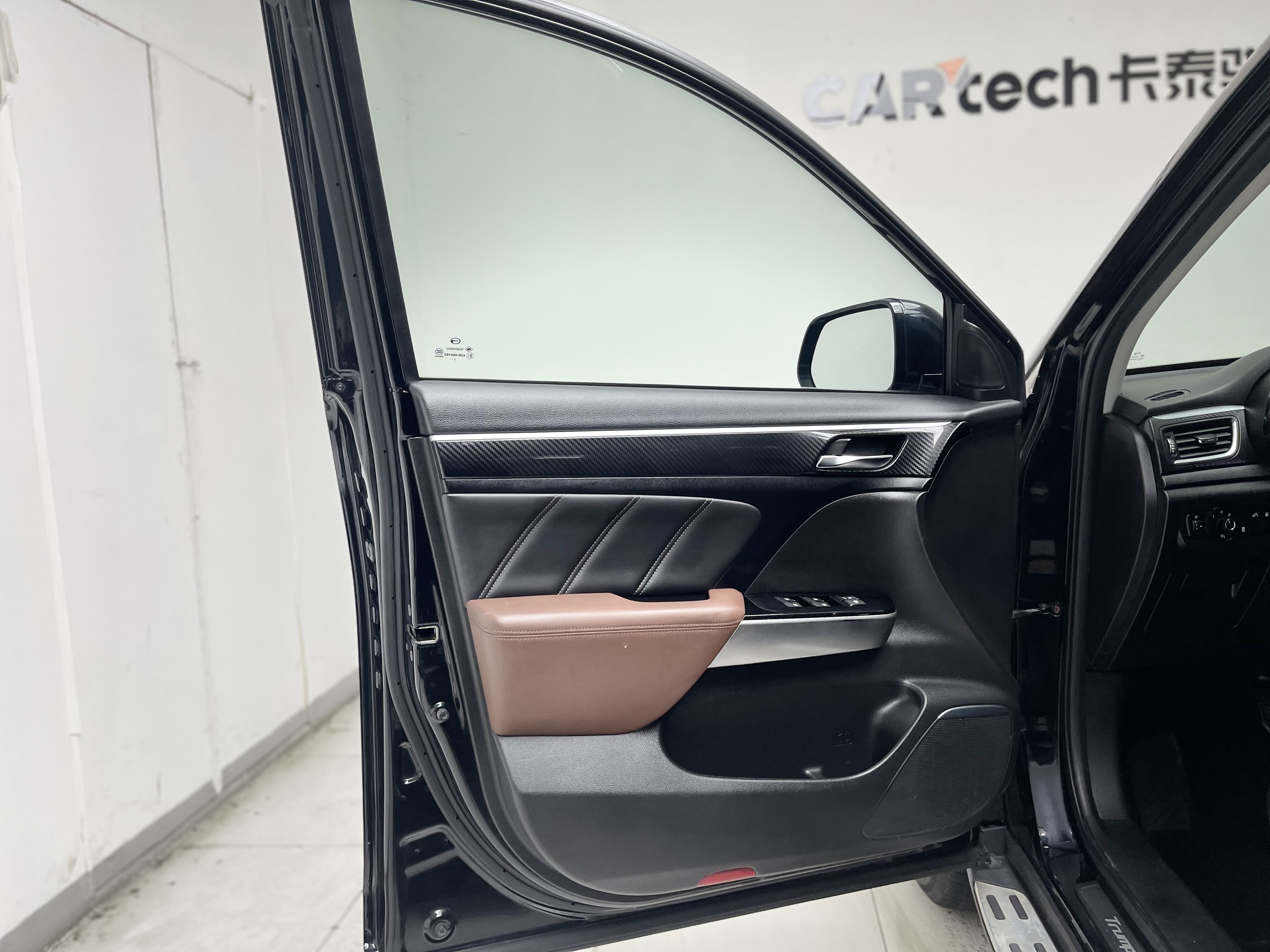 GAC Trumpchi GS7 2018 #19 GAC Trumpchi GS7 2018 car image #19