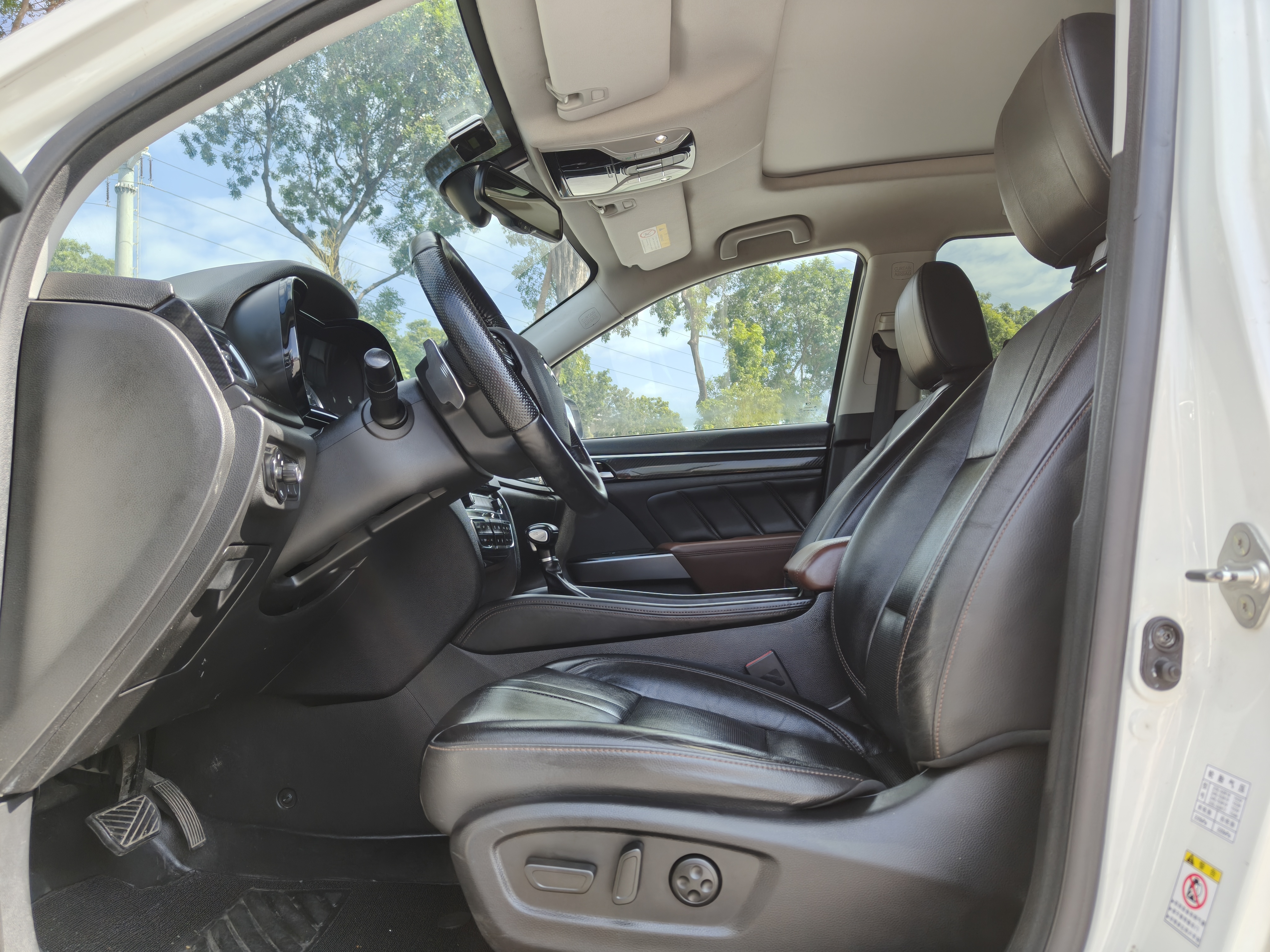 GAC Trumpchi GS7 2019 car image #19