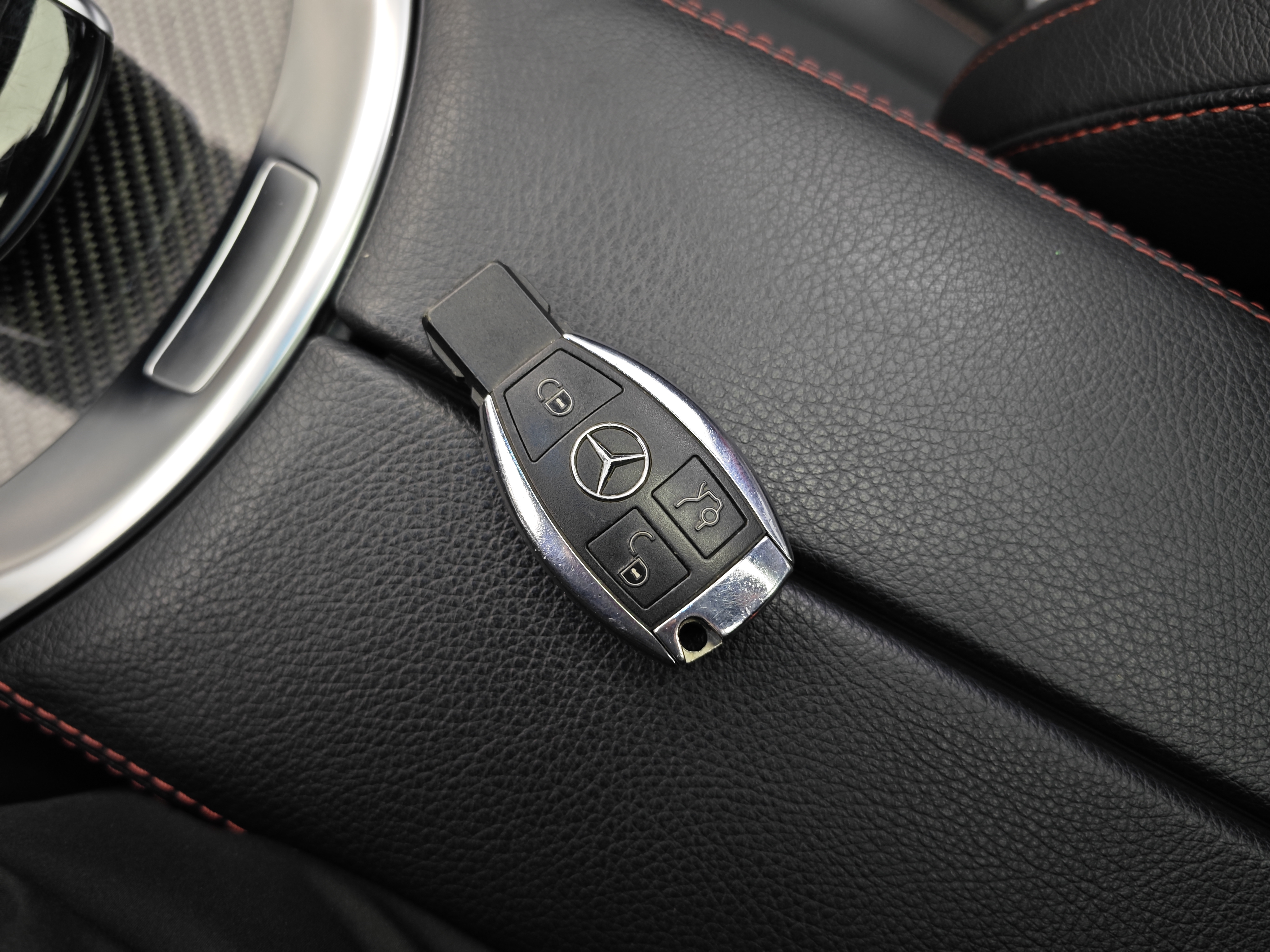 Mercedes-Benz GLC AMG 2018 car image #19